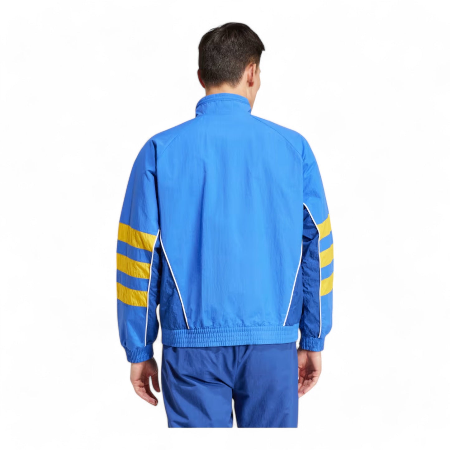 ADIDAS BOCA JUNIORS TRACK PANTS