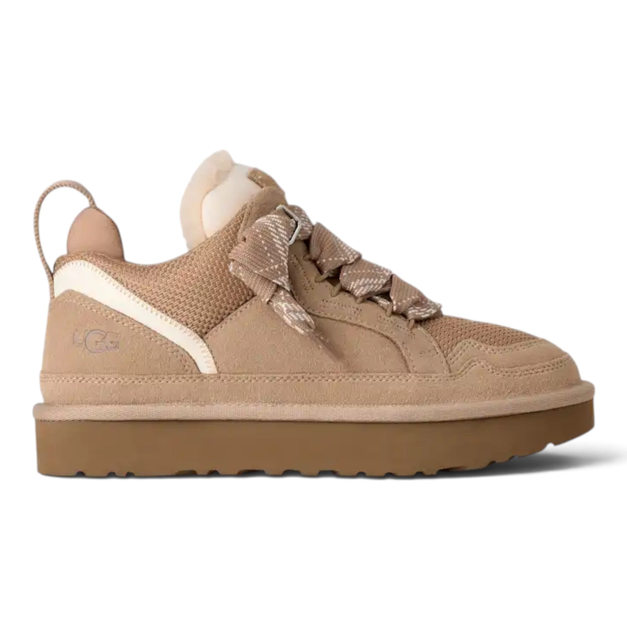 Womens Ugg Lowmel Sand