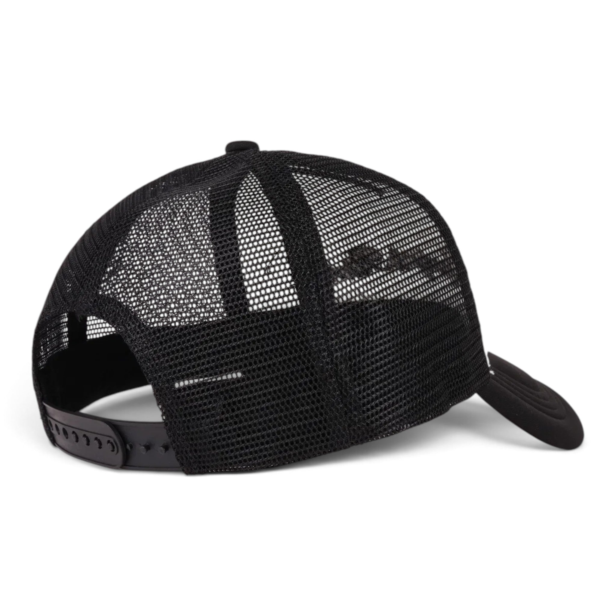 Sporty & Rich Signature Logo Trucker Hat