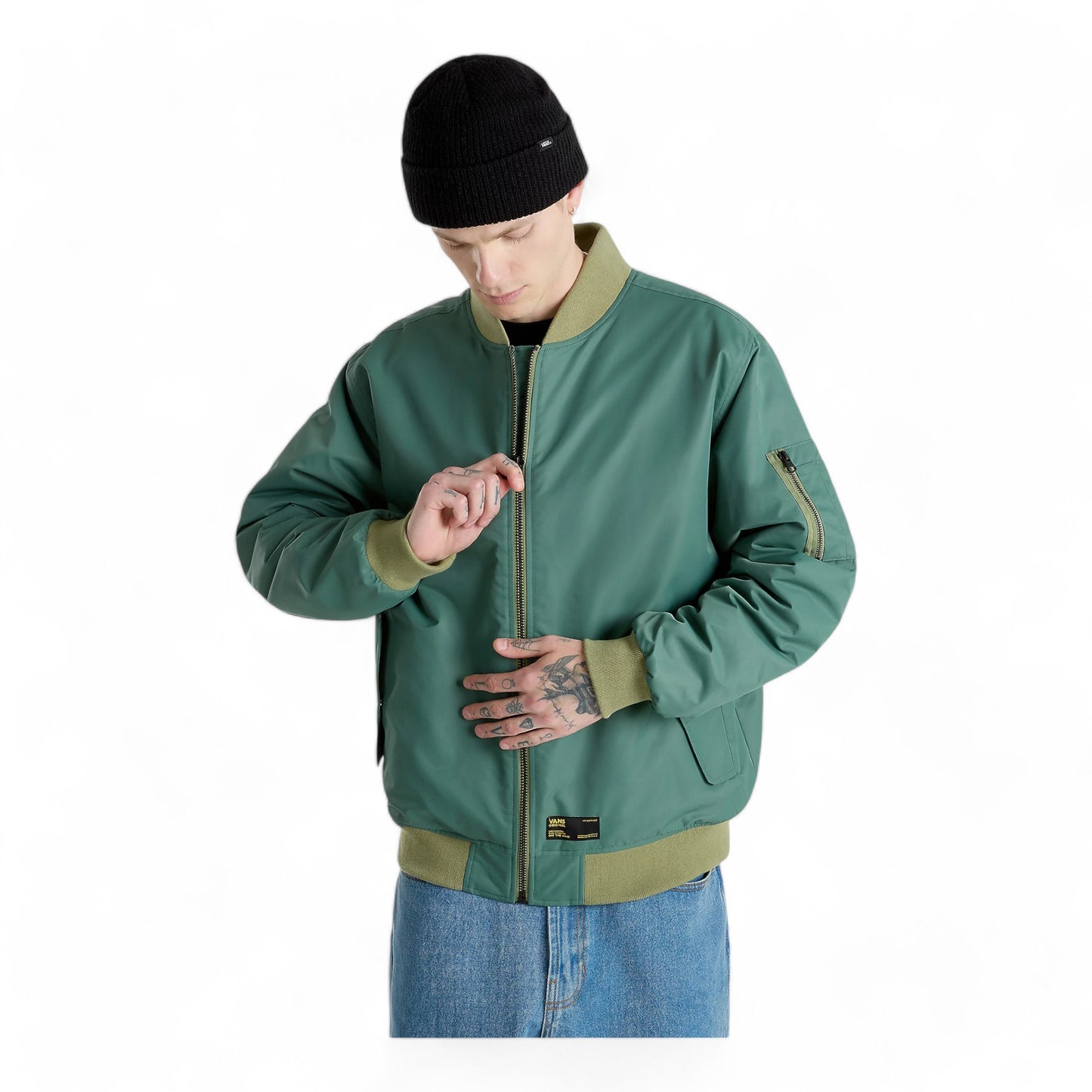 VANS COPLEY BOMBER JACKET