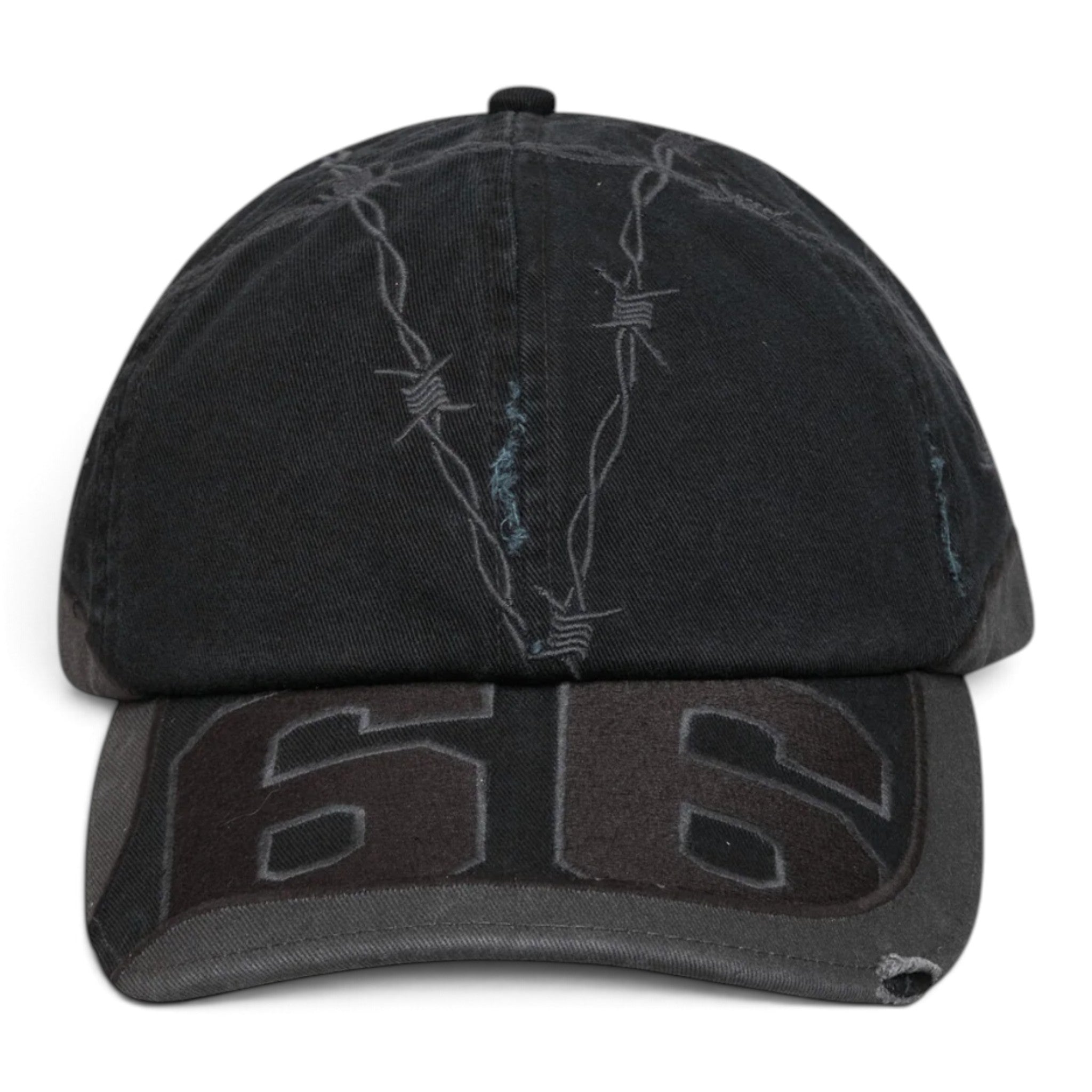Vans Act of Disagreement Star Cap Black