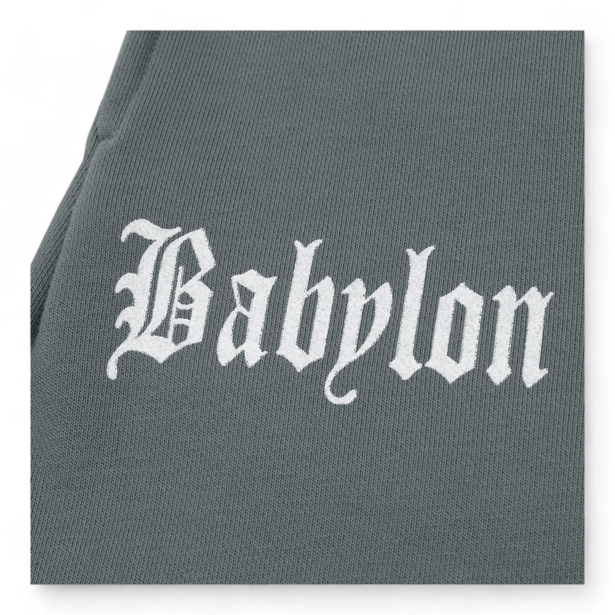 Babylon Who The Devil? Sweatpants