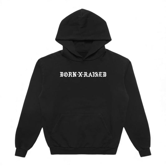 BORN X RAISED BXR STANDARD HOODIE