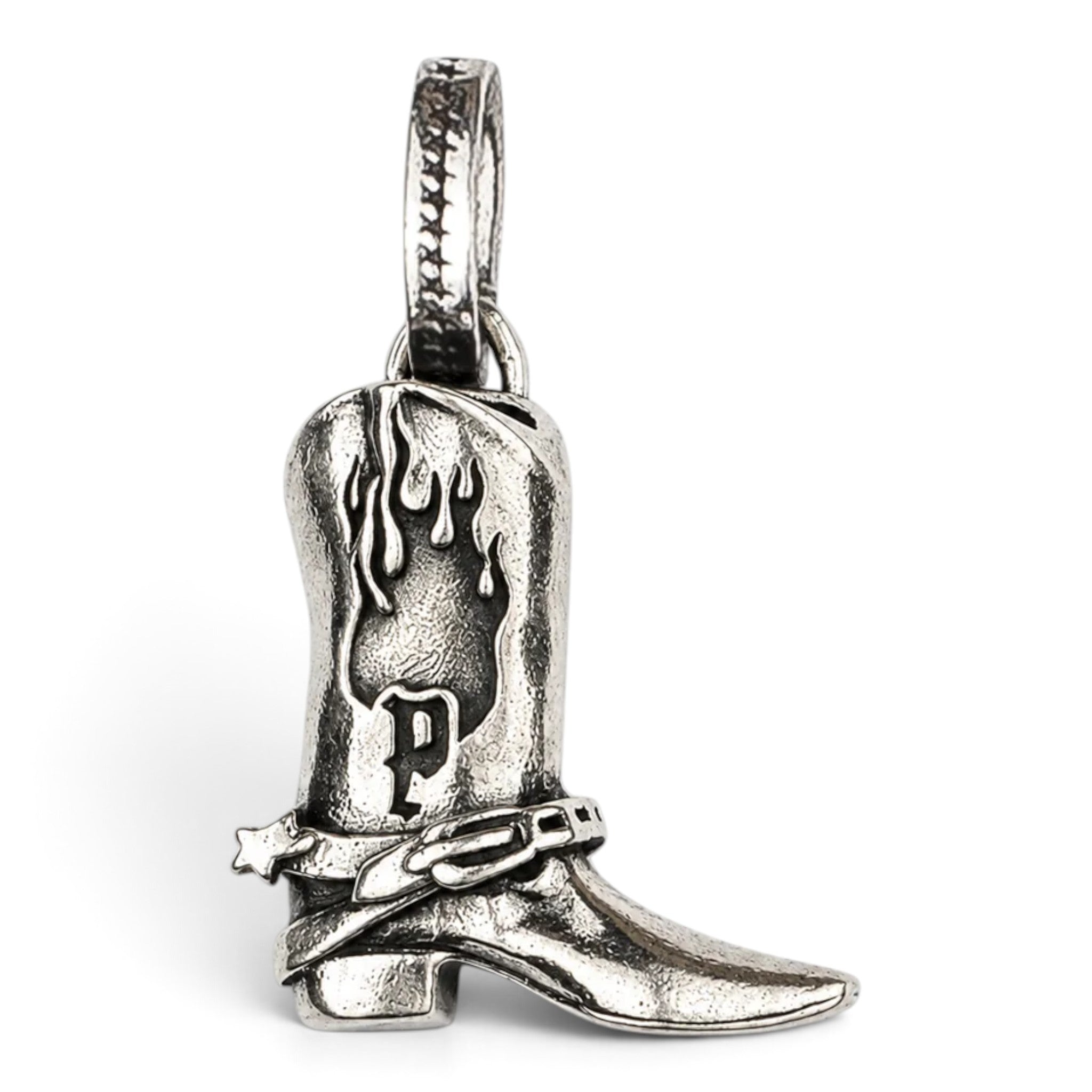 TwoJeys TJ x PG Boot Charm