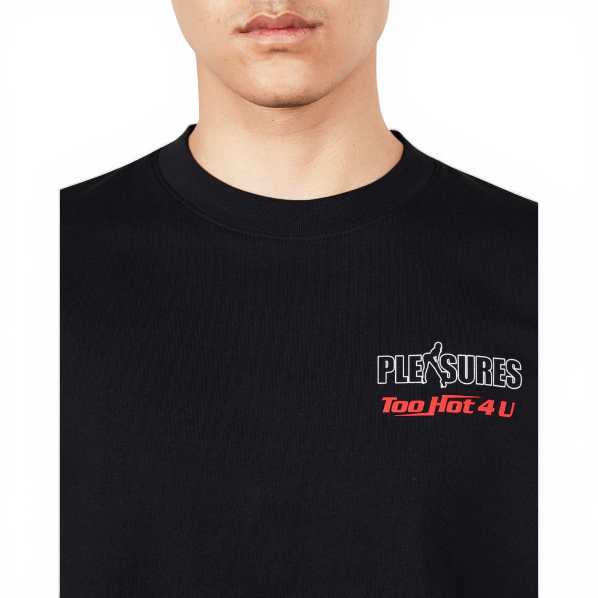 Pleasures Hot 4 U T-shirt
