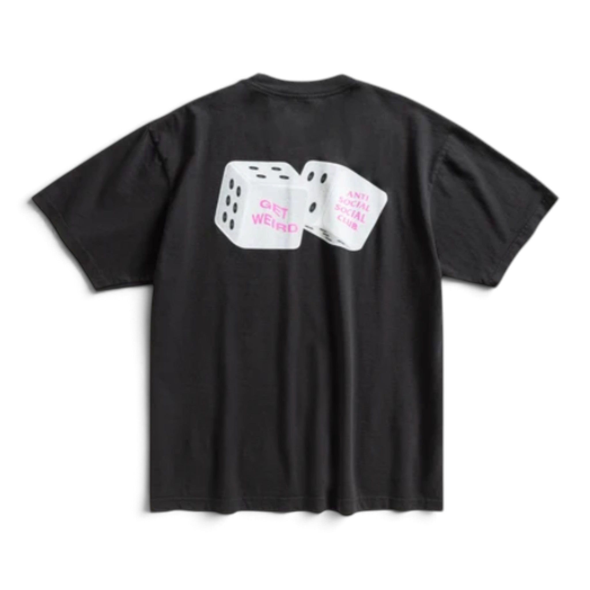 Anti Social Social Club Dice Tee