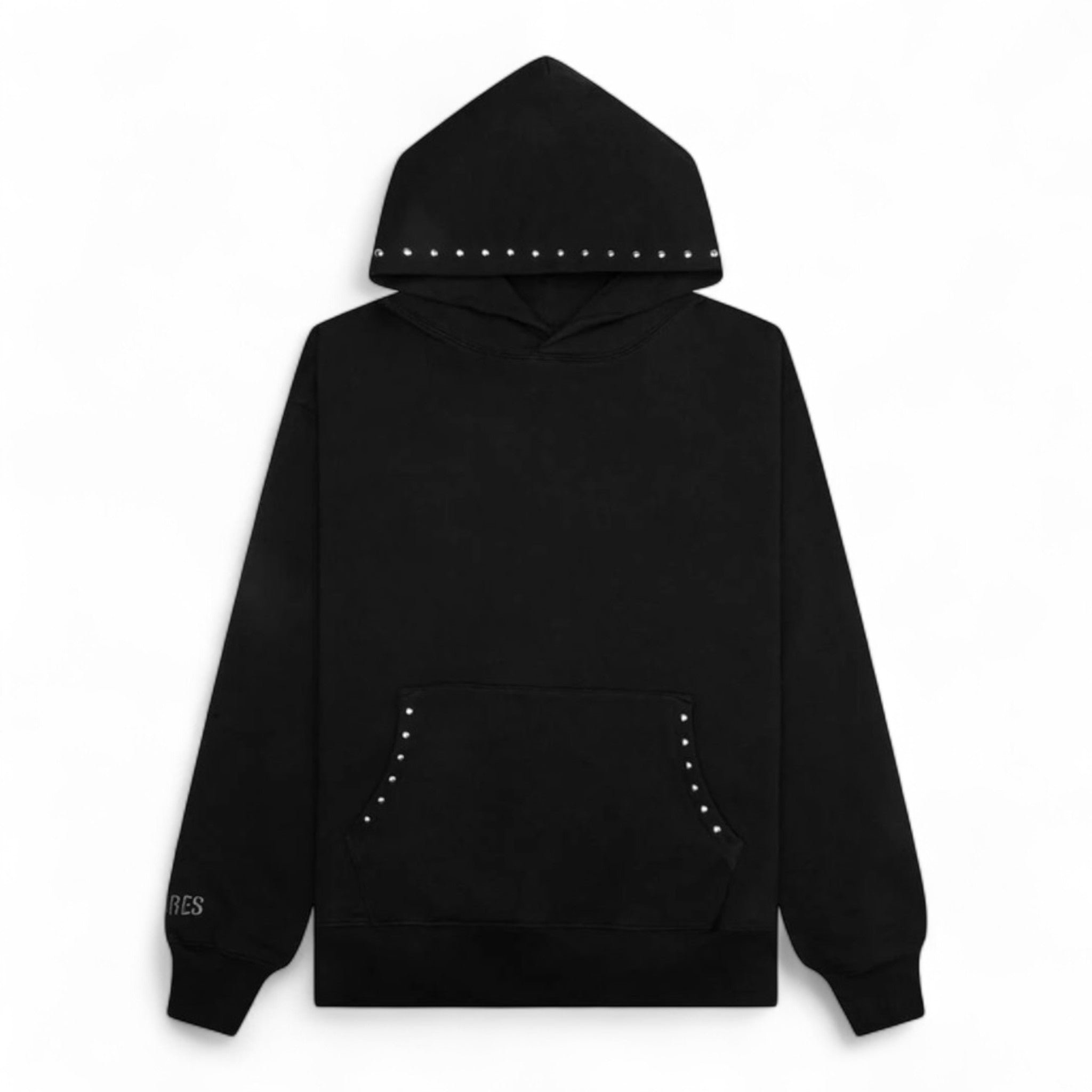 Pleasures X Daft Punk Lucky Studded Hoodie