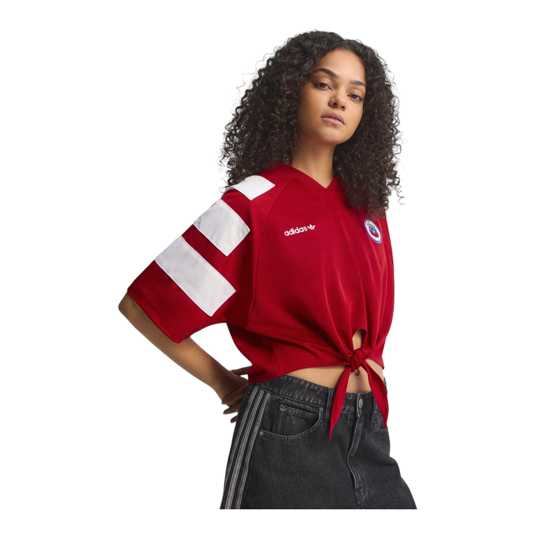 Adidas Chile Reconstructed Bringback Jersey