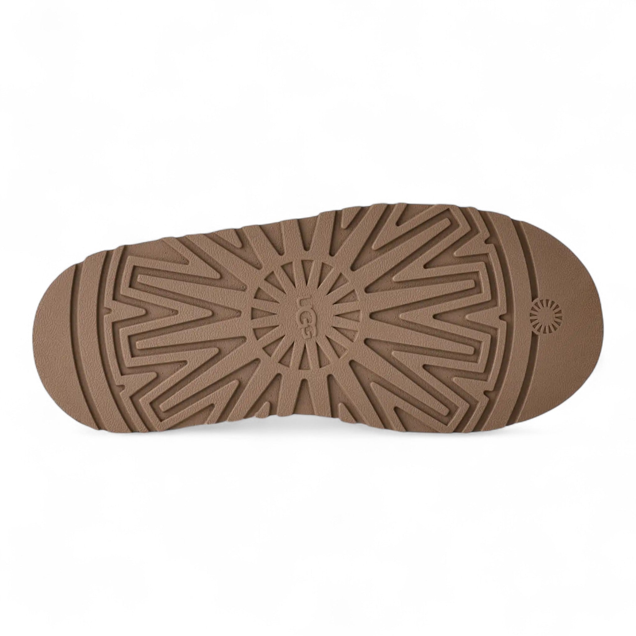 Womens Ugg Tazz Ii Chestnut