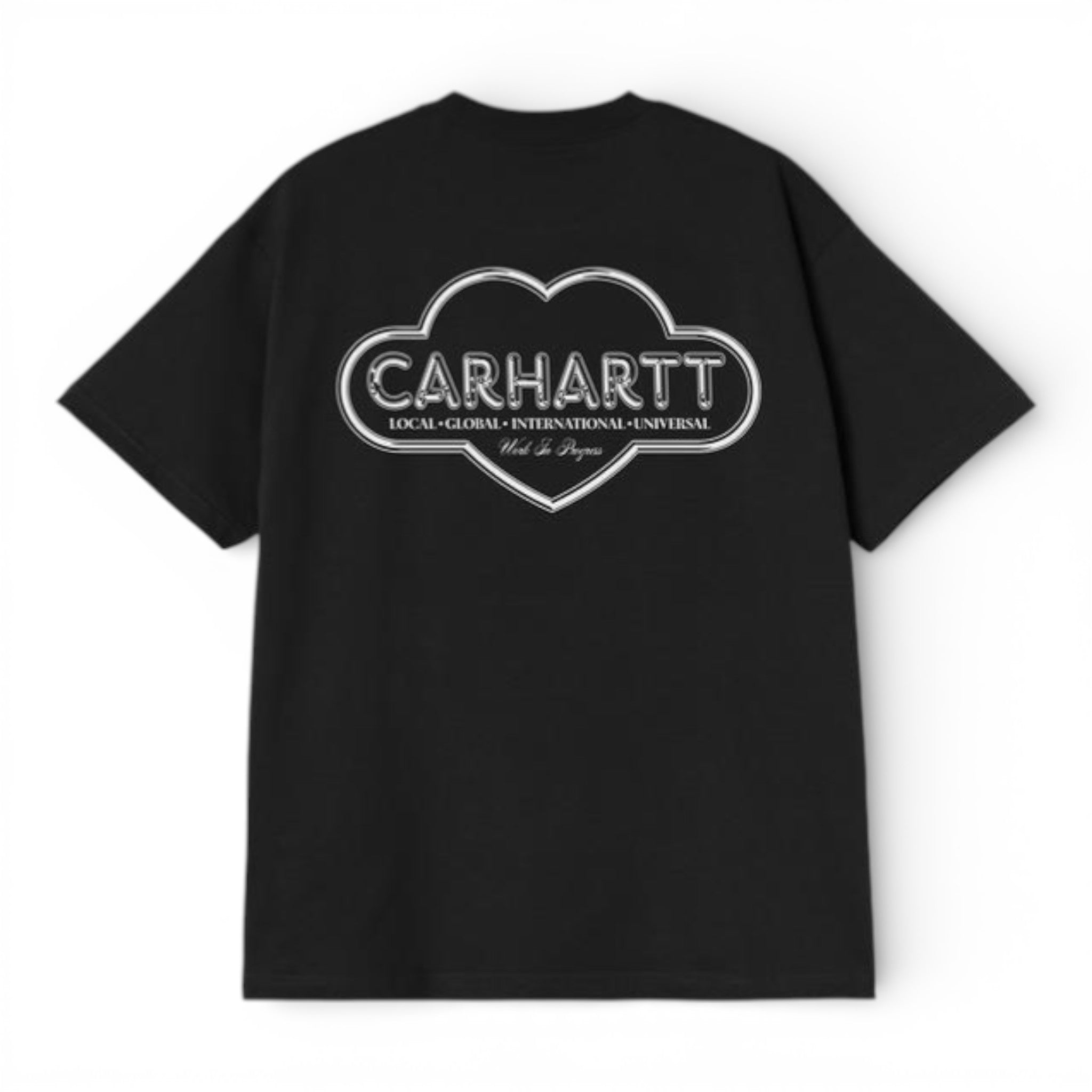 Carhartt WIP  S/s Cloud Heart T-shirt