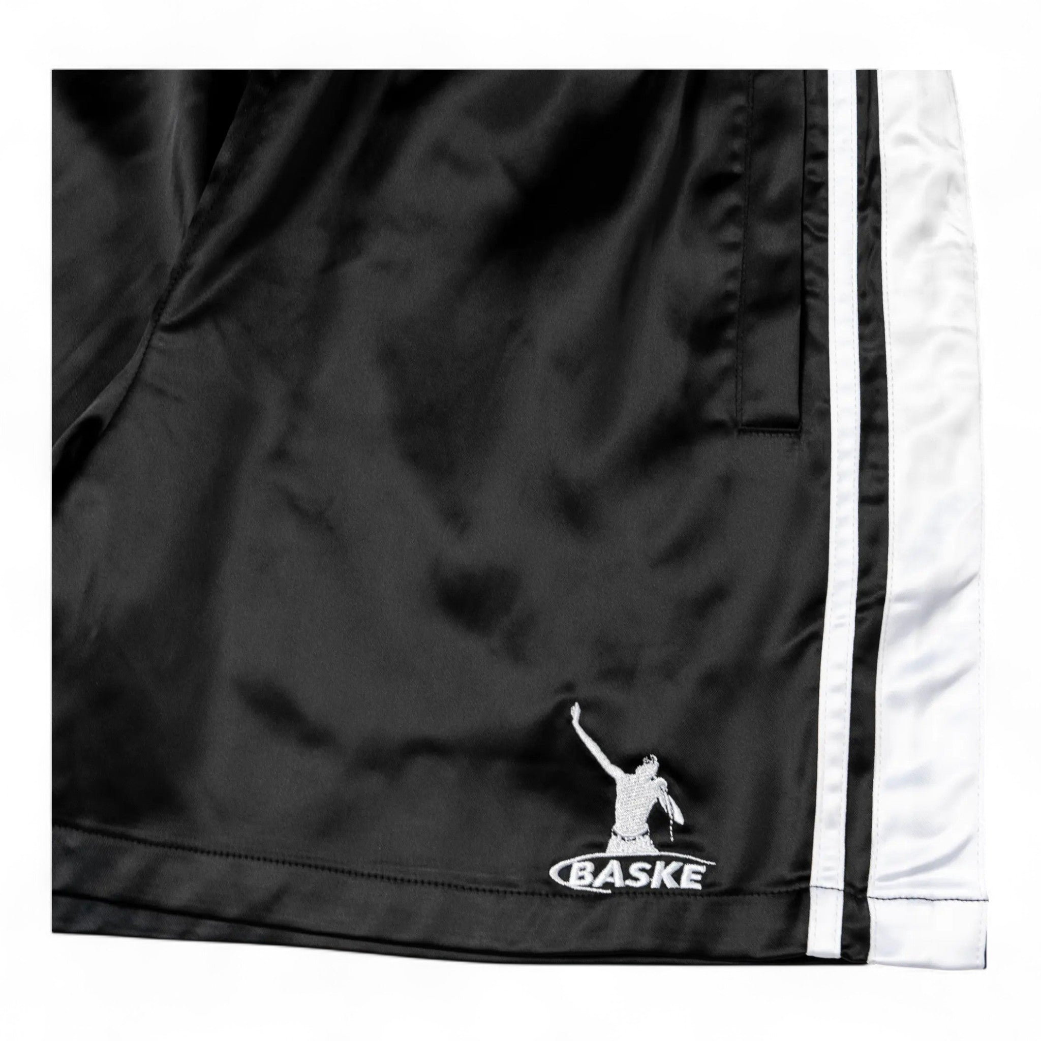 Basketcase Gallery Band-1 Shorts