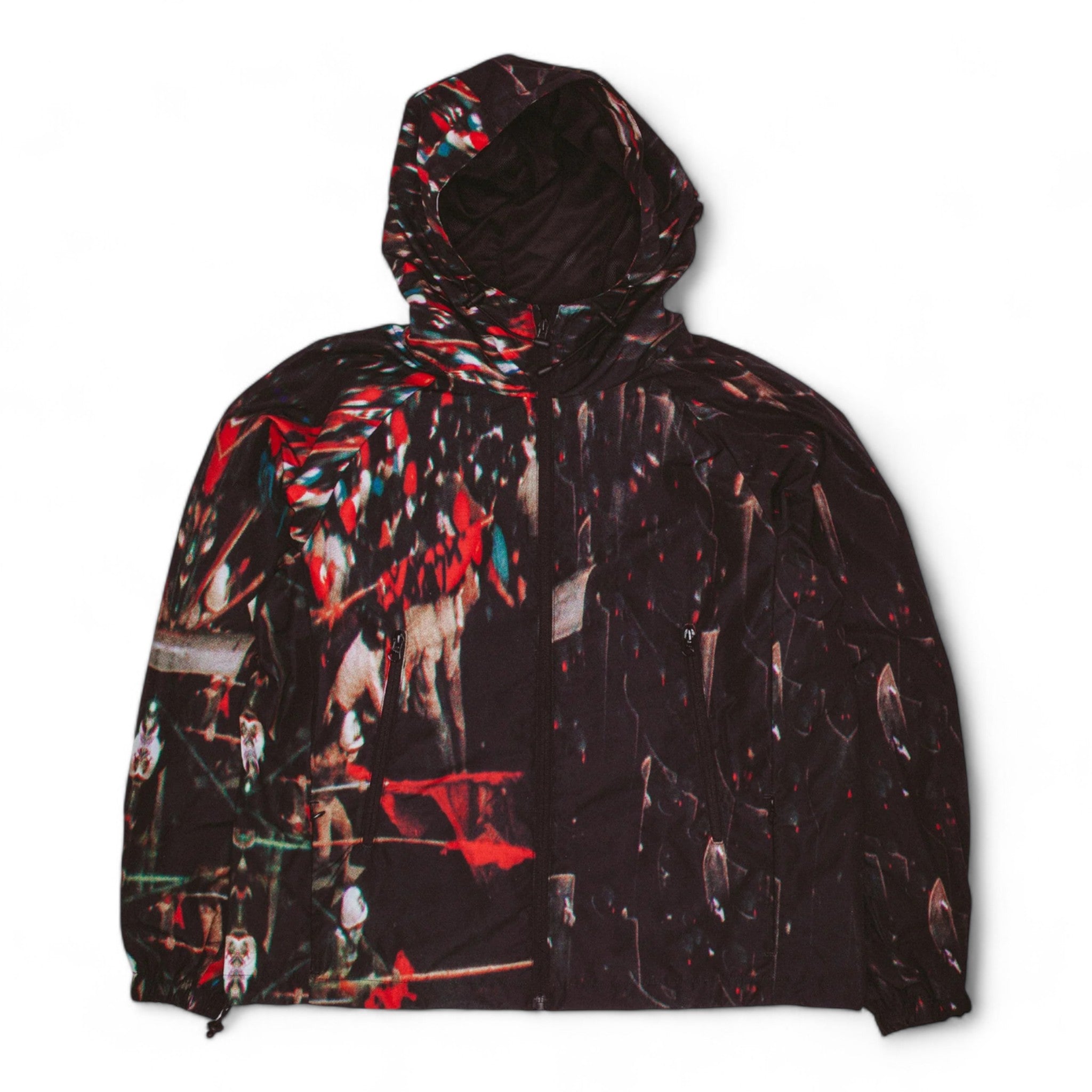 Fucking Awesome Riot Shell Jackets