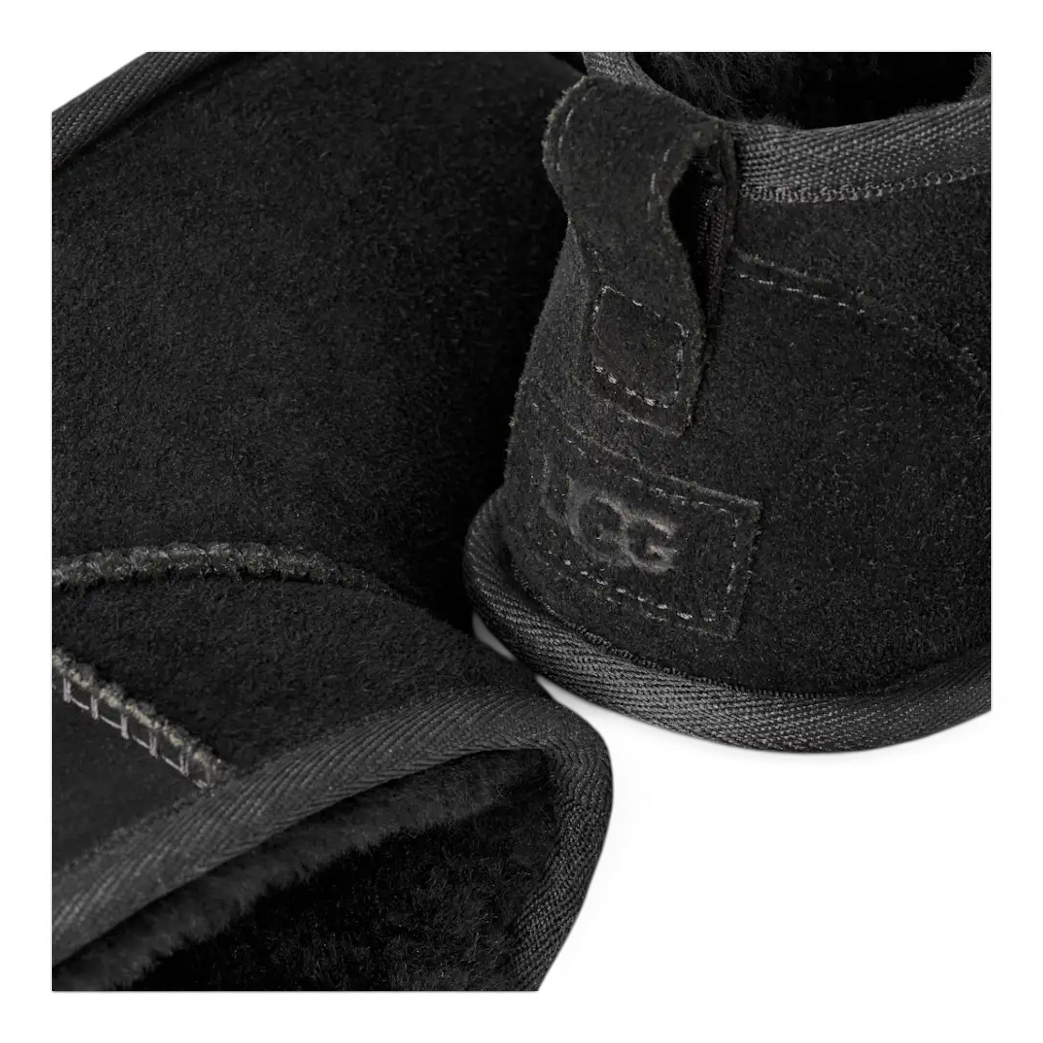 Womens Ugg Classic Ultra Mini Platform Black