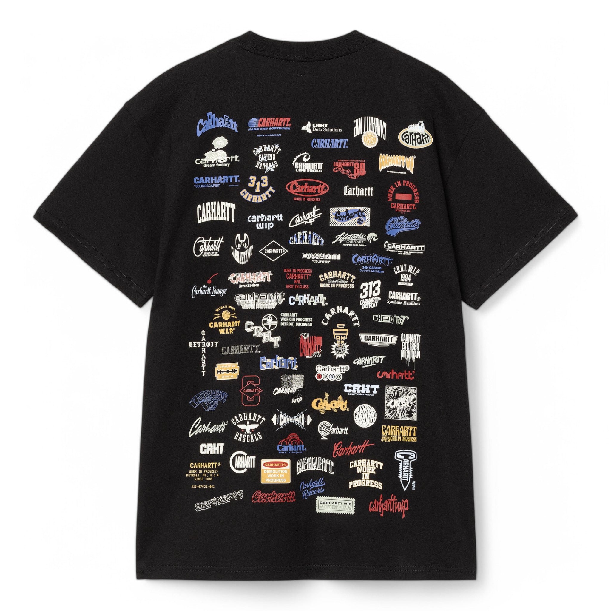 Carhartt WIP  S/s Logo T-shirt