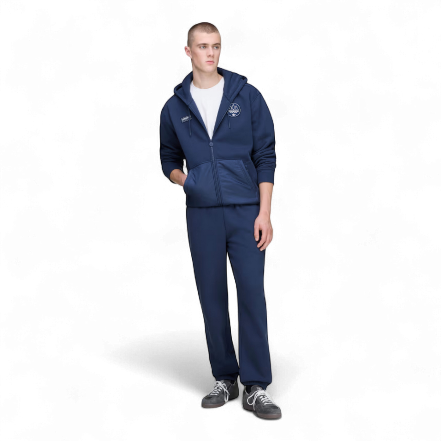 ADIDAS WILPSHIRE SPZL HOODIE