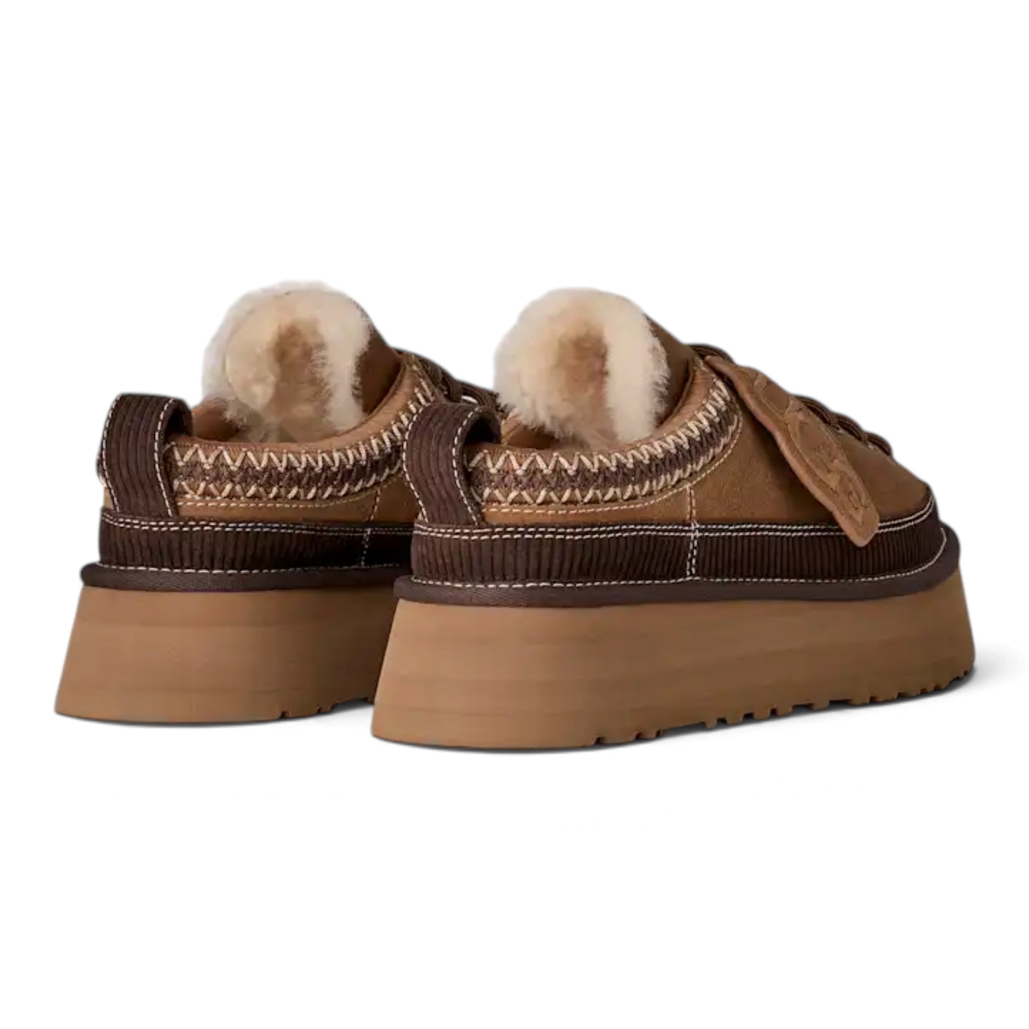 Women's Ugg Heritage Lace-Up Chestnutt