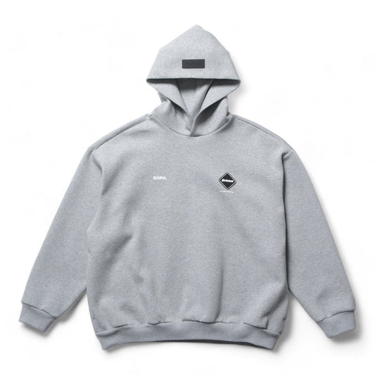 F.C REAL BRISTOL TECH SWEAT TEAM BAGGY HOODIE