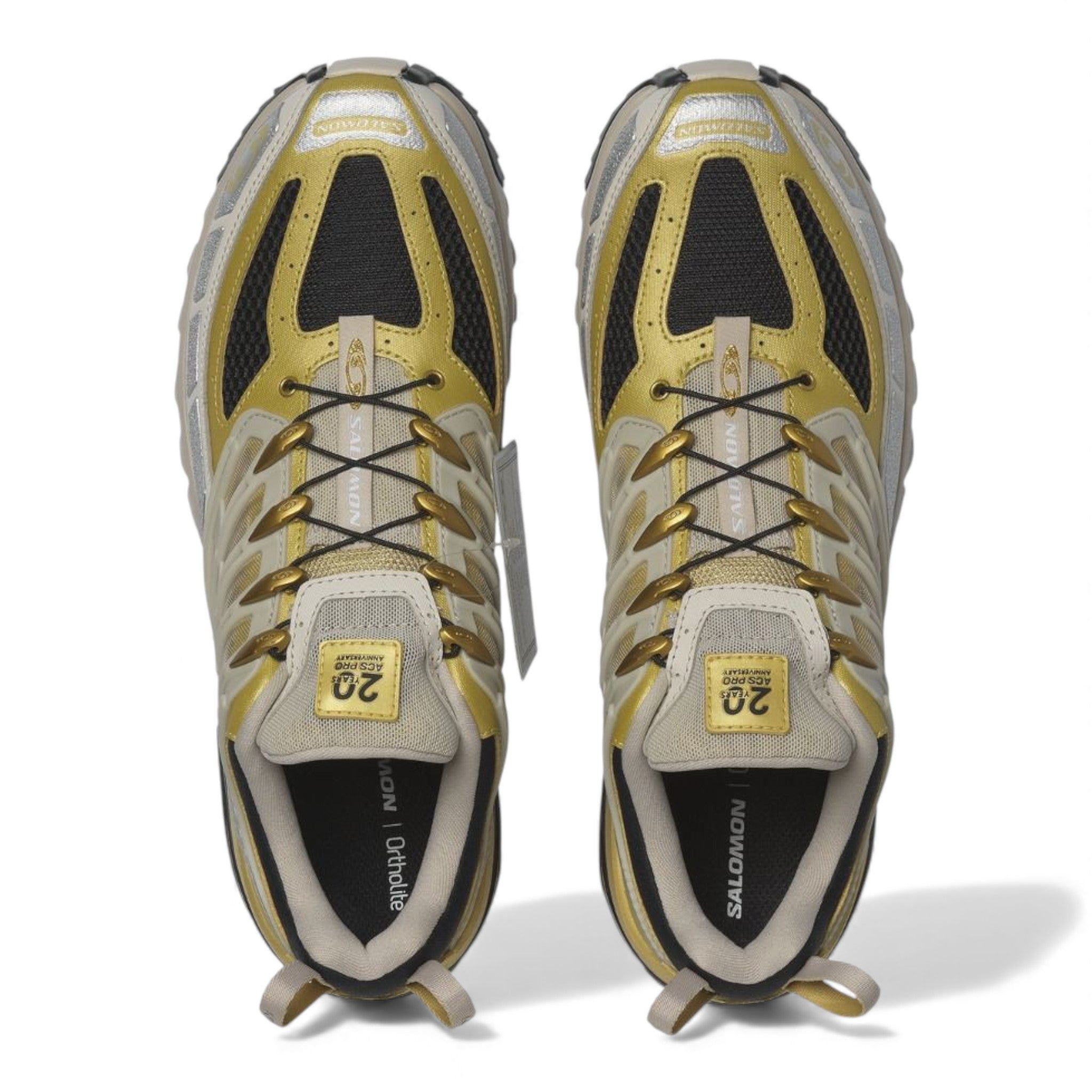 Salomon Acs Pro 20 Year Anniversary