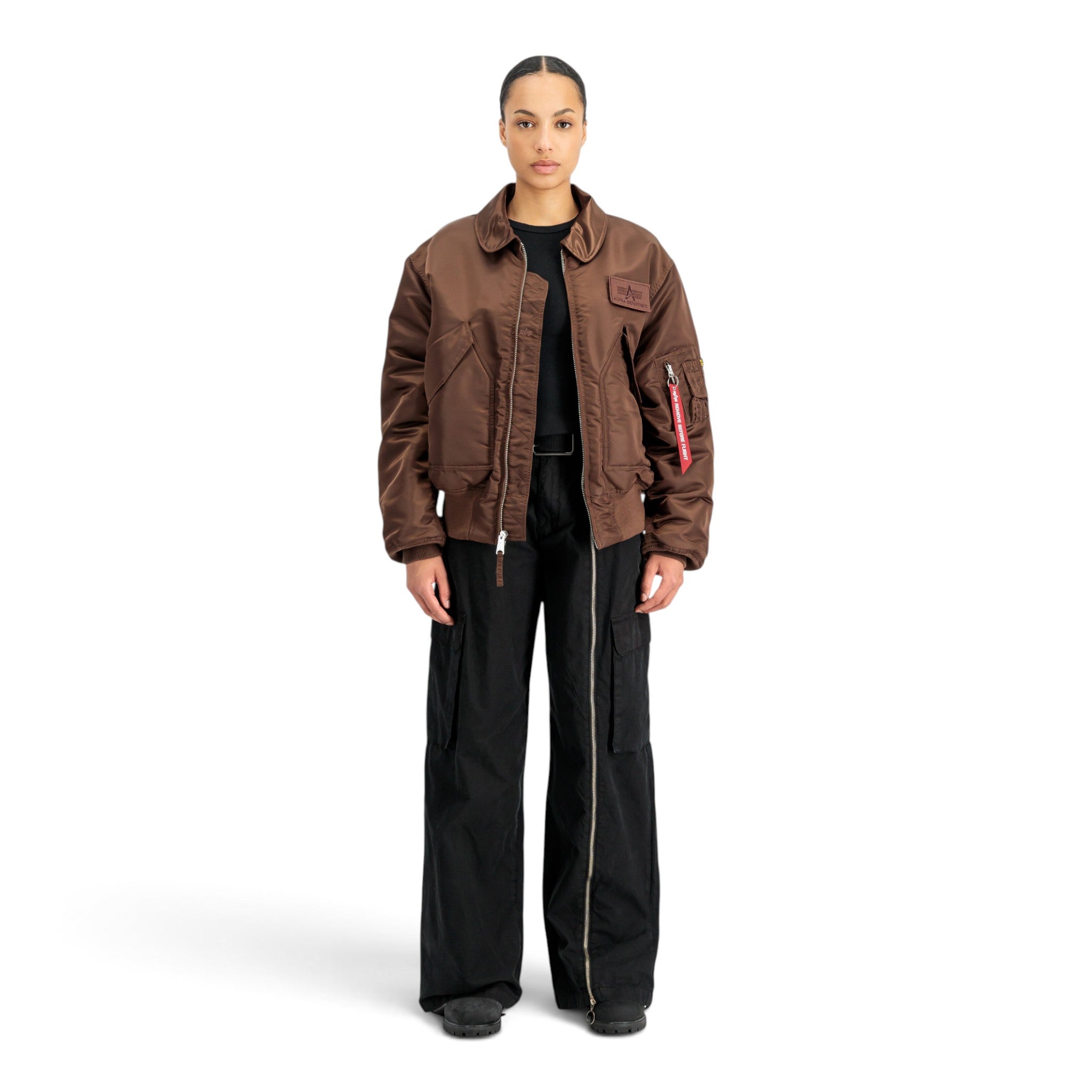 Alpha Industries CWU-45 Heritage Bomber Jacket