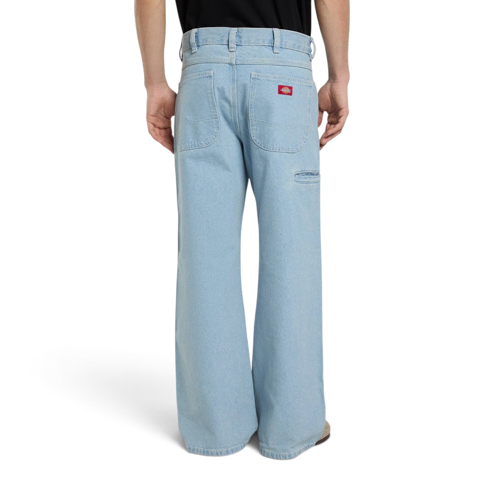 Dickies Double knee loose straight Jeans