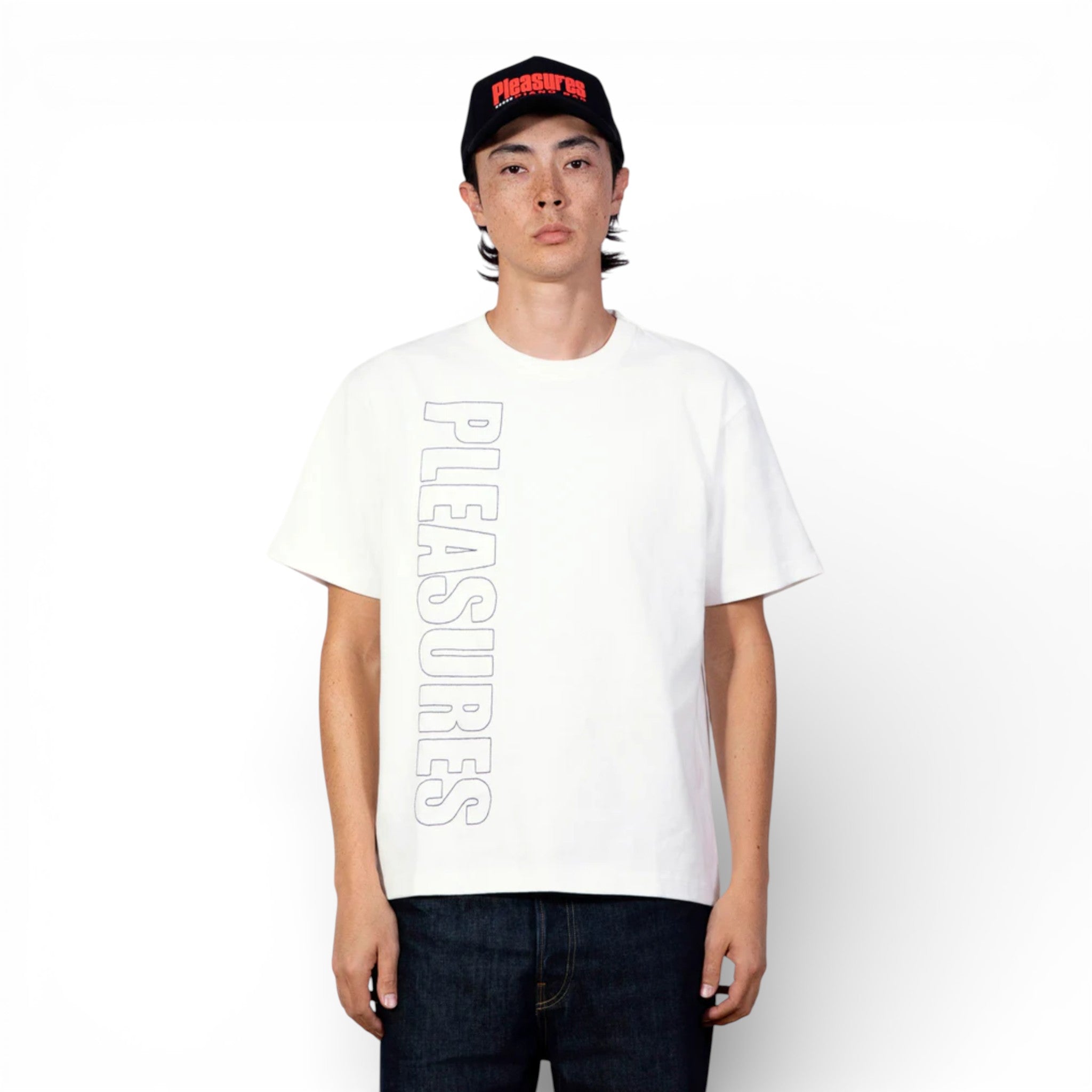 Pleasures Outline Heavyweight Shirt