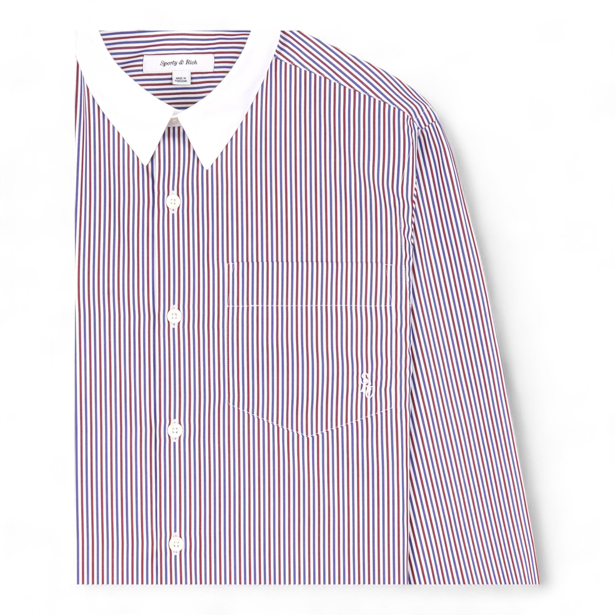 Sporty & Rich Button Down Shirt