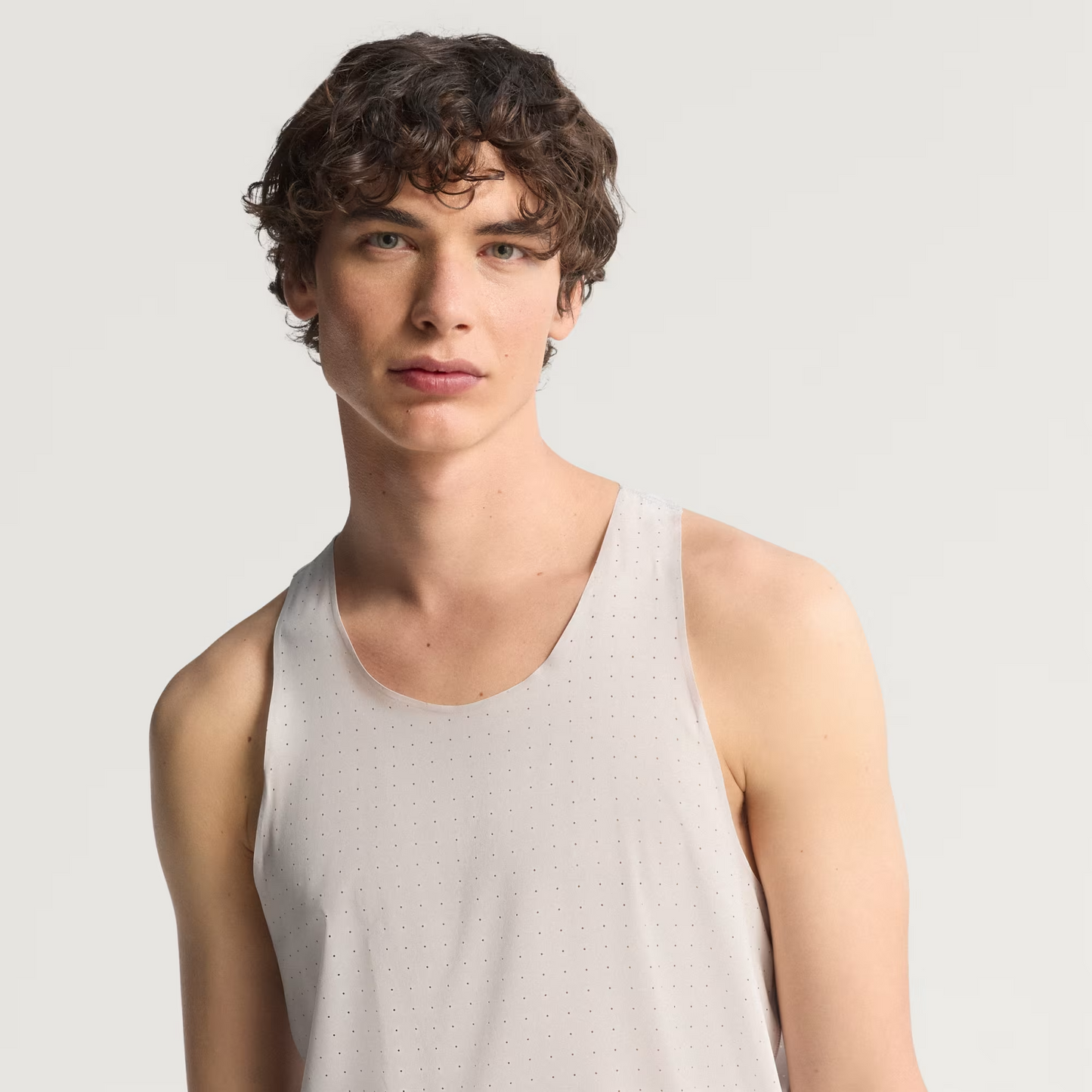 ADIDAS ADI365 H.KOUMORI RUNNING TANK TOP