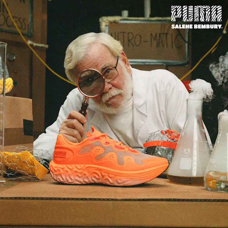 Puma x Salehe Bembury Velum 2 NITRO™