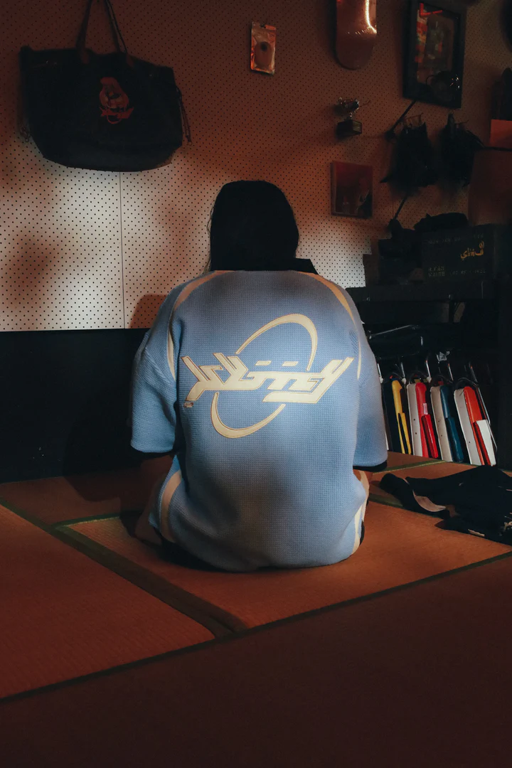 Sabotage Surplus Dona Knit Soccer Jersey