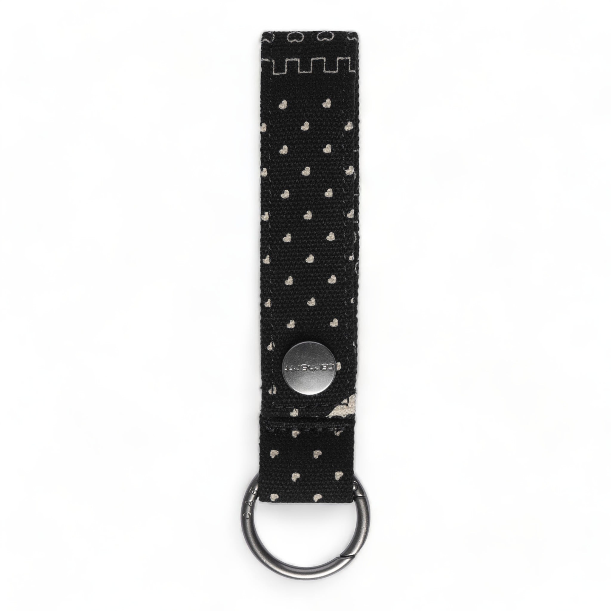 Carhartt Wip Heart Bandana Keyholder