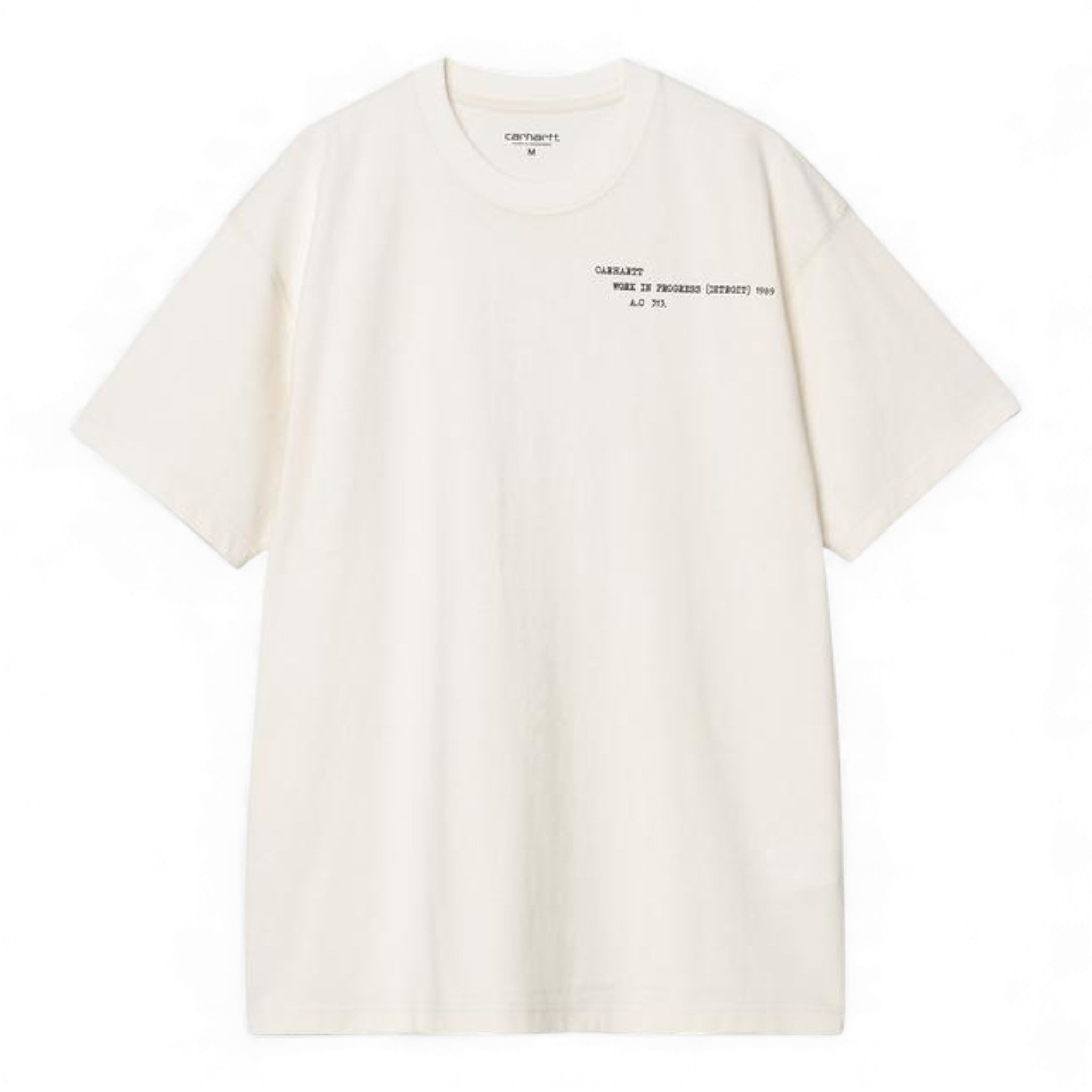 Carhartt WIP S/s Punched T-shirt