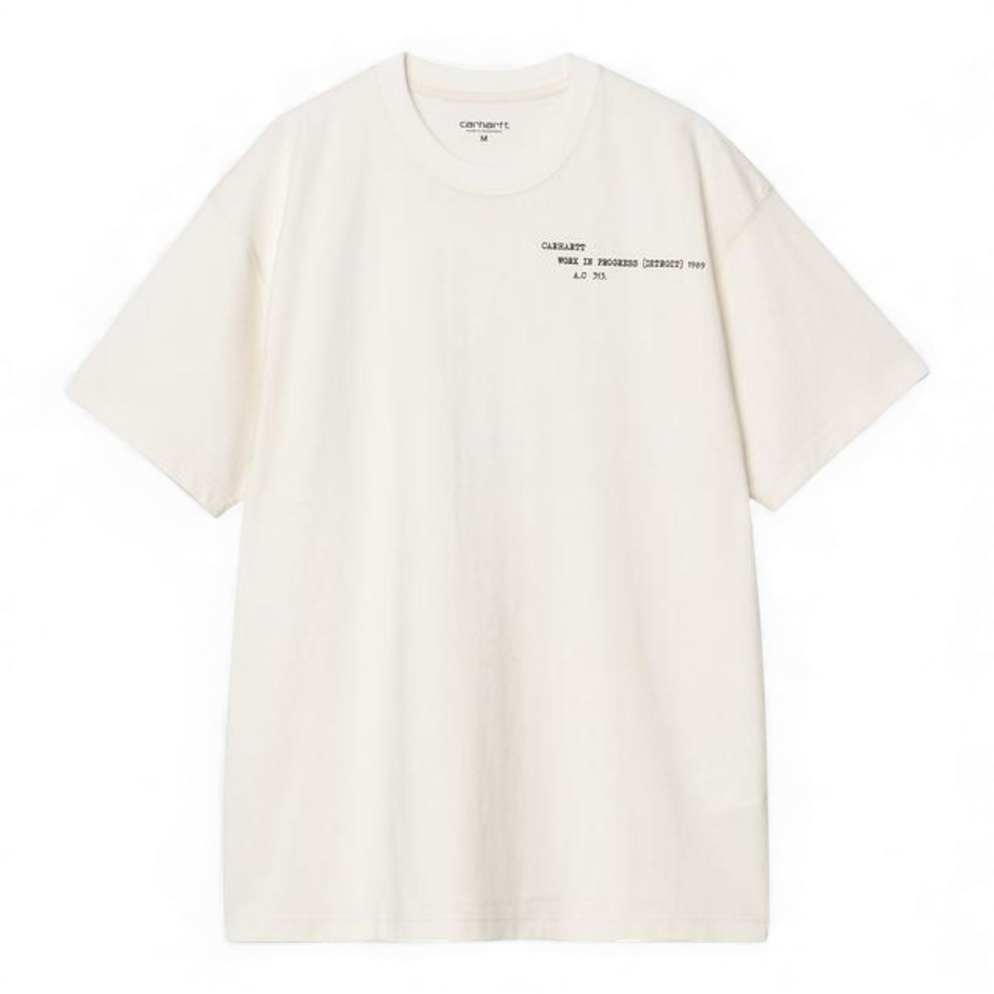 Carhartt WIP S/S PUNCHED T-SHIRT