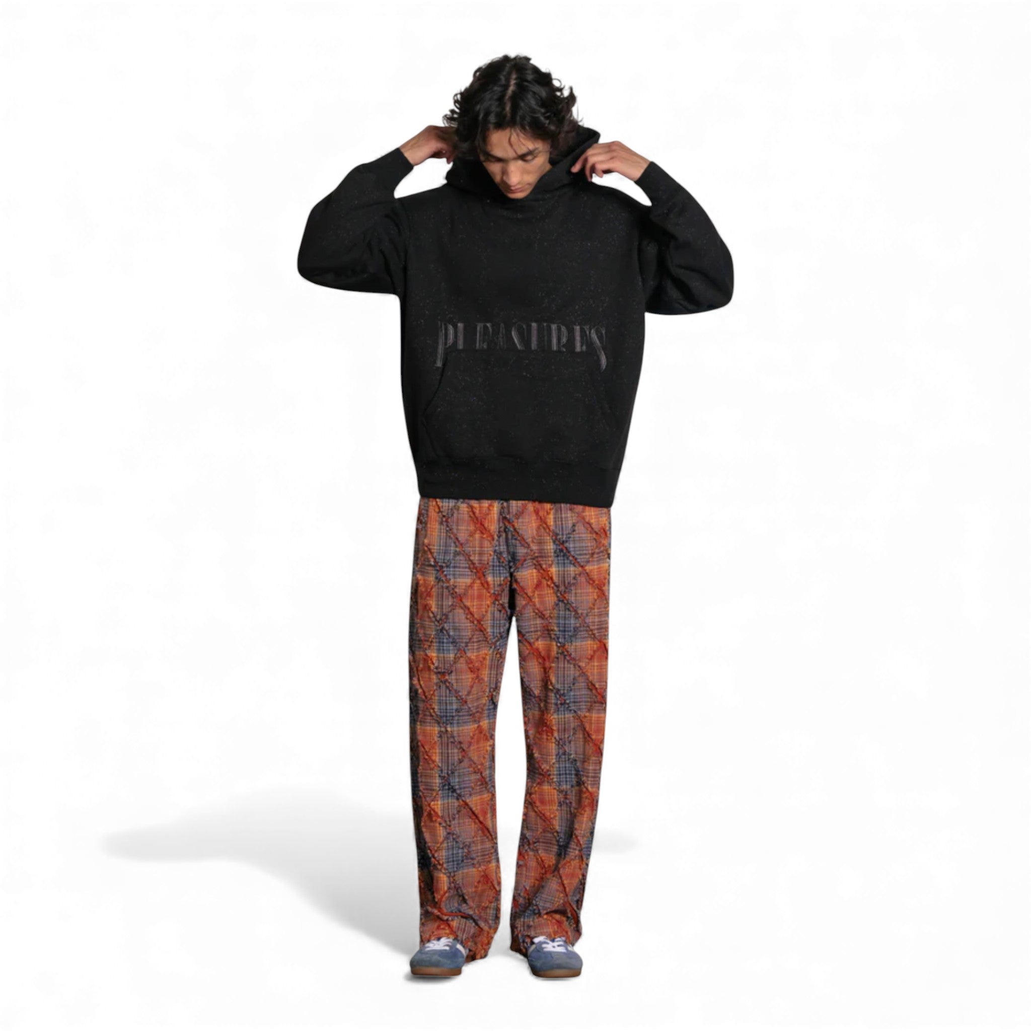 Pleasures Starry Onyx Hoodie