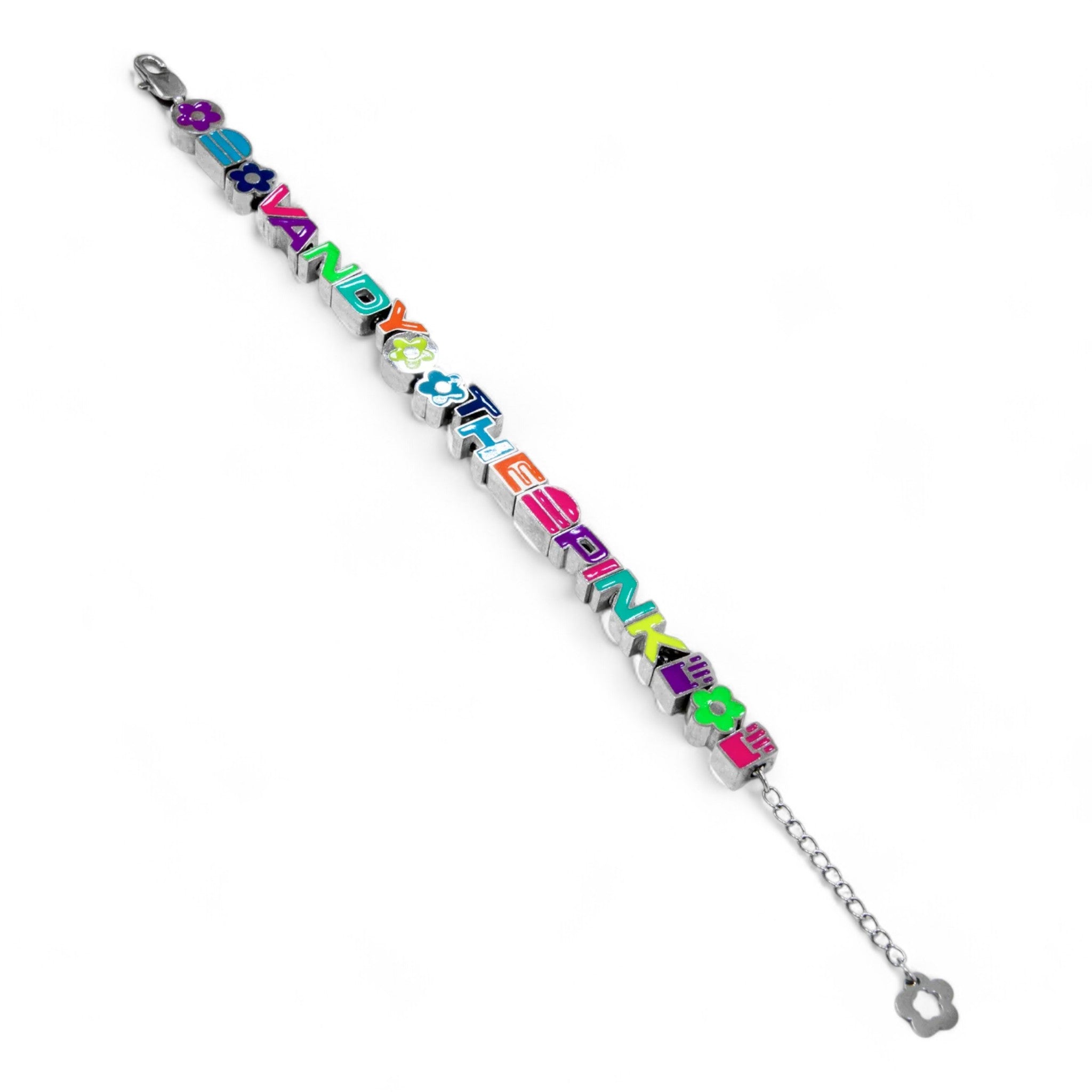 Vandy The Pink Vandy Bracelet