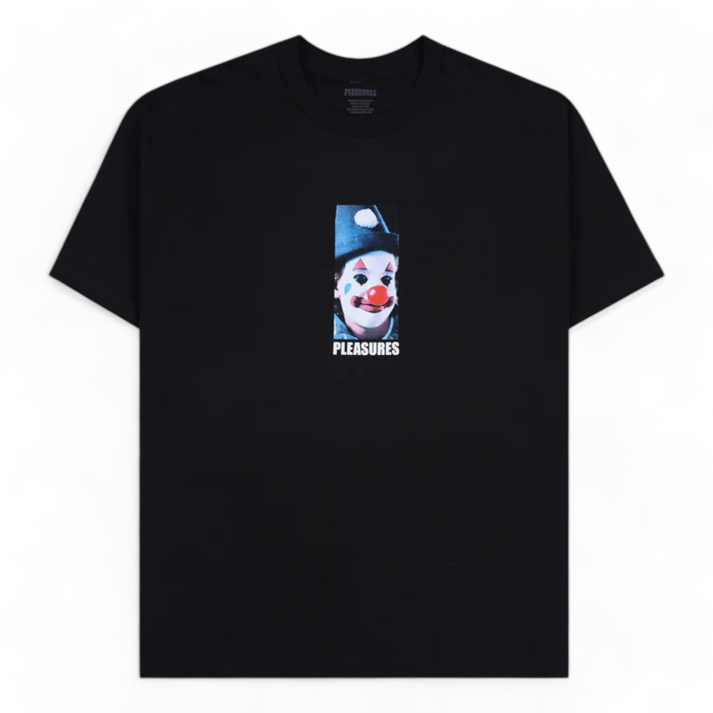 PLEASURES CLOWN T-SHIRT