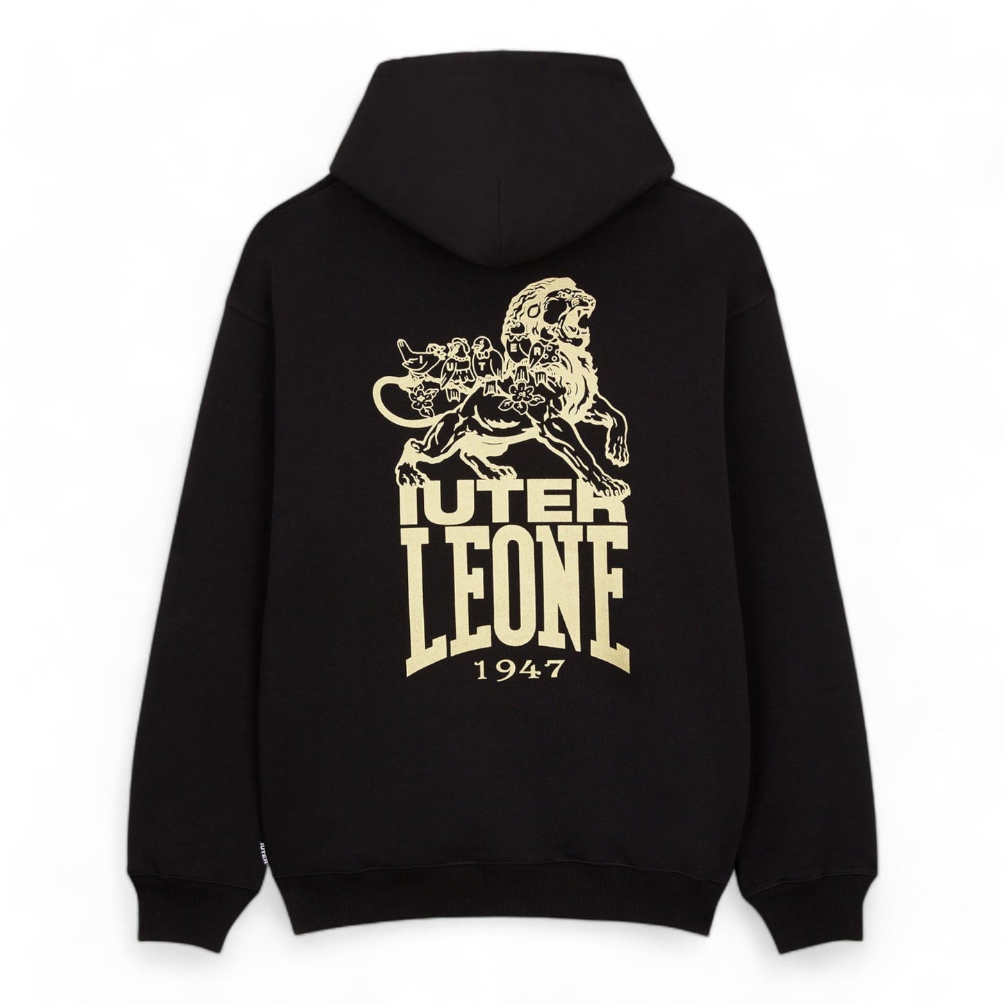 IUTER LEONE HOODIE