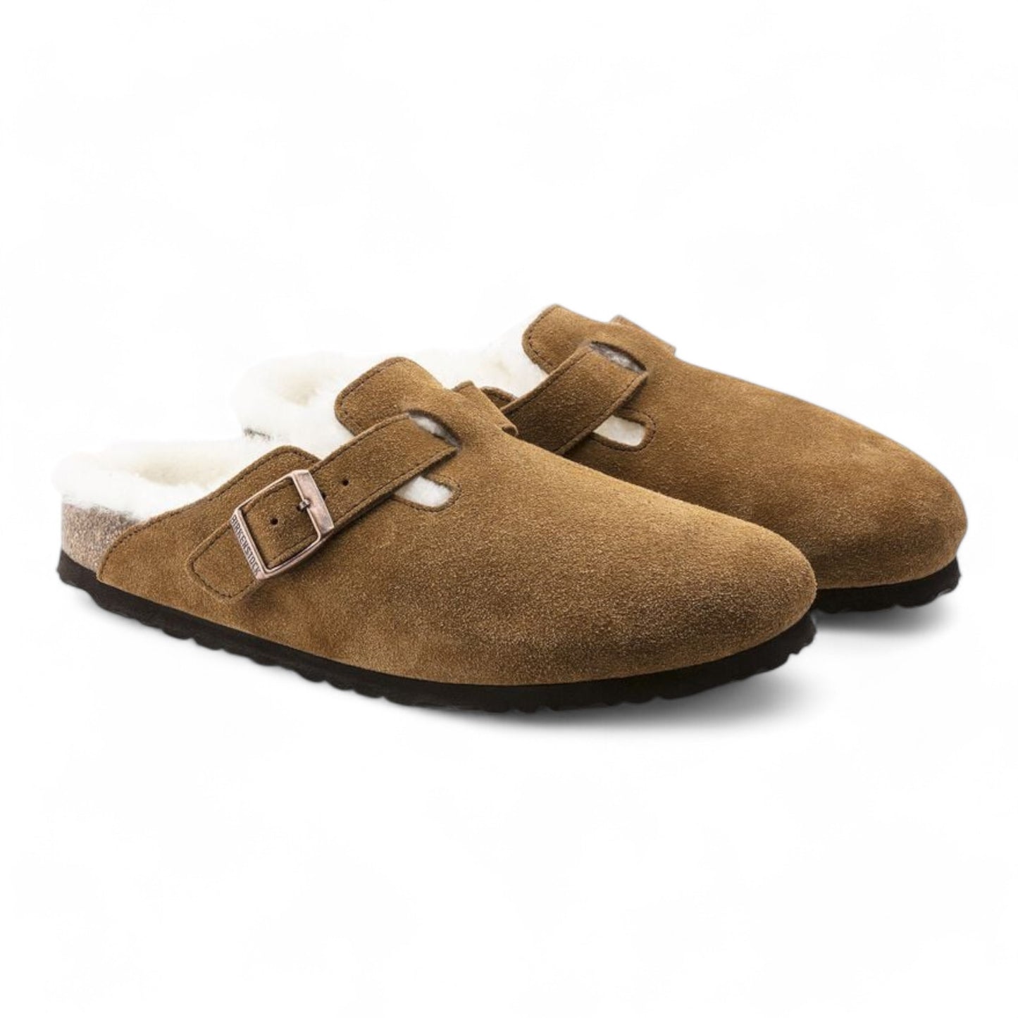 BIRKENSTOCK BOSTON SHEARLING