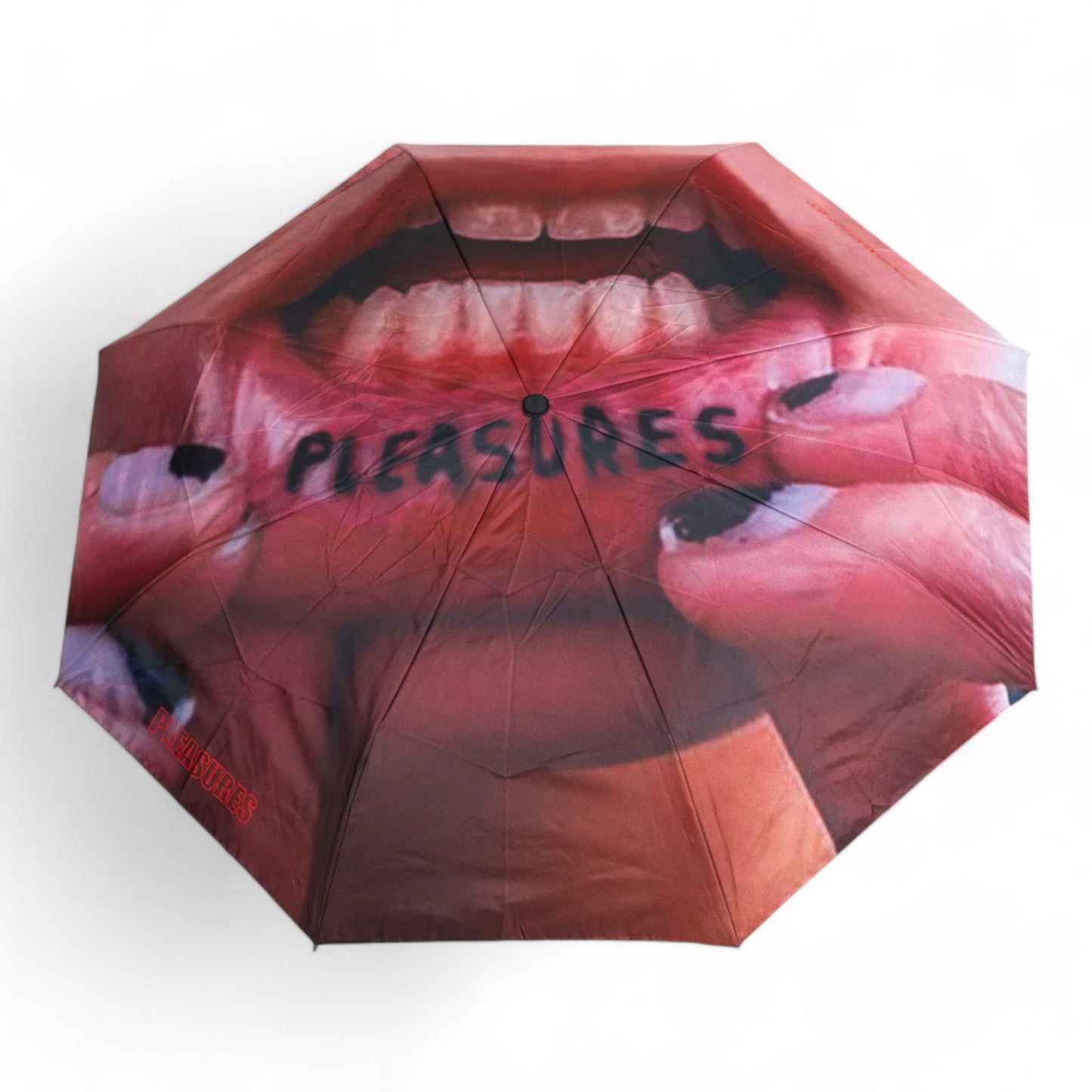 PLEASURES TATTOO UMBRELLA