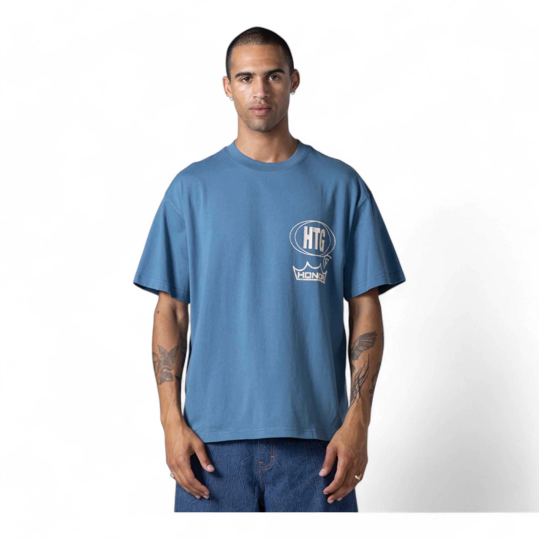 Honor The Gift Studio Tee