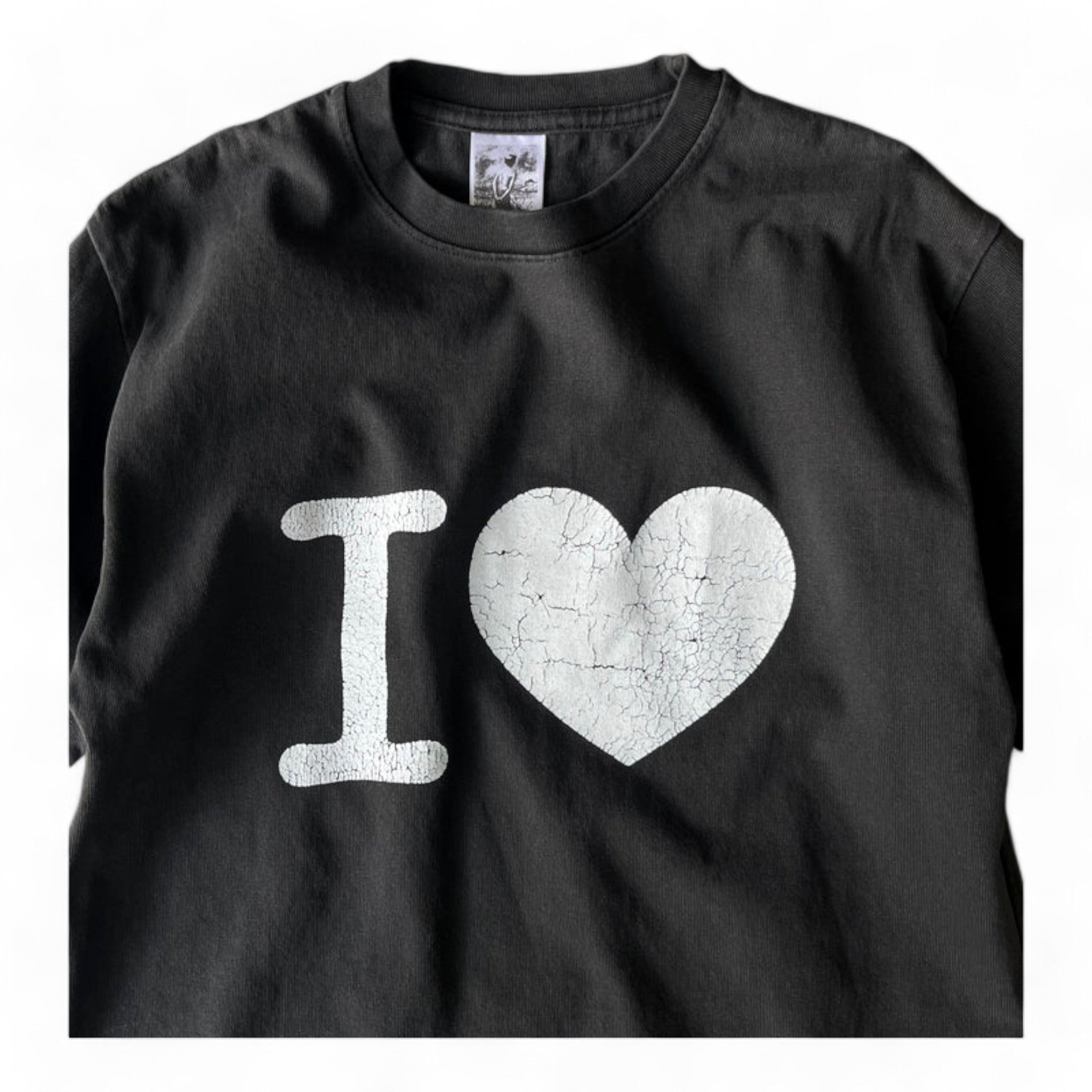 Basketcase Gallery I Heart Tee