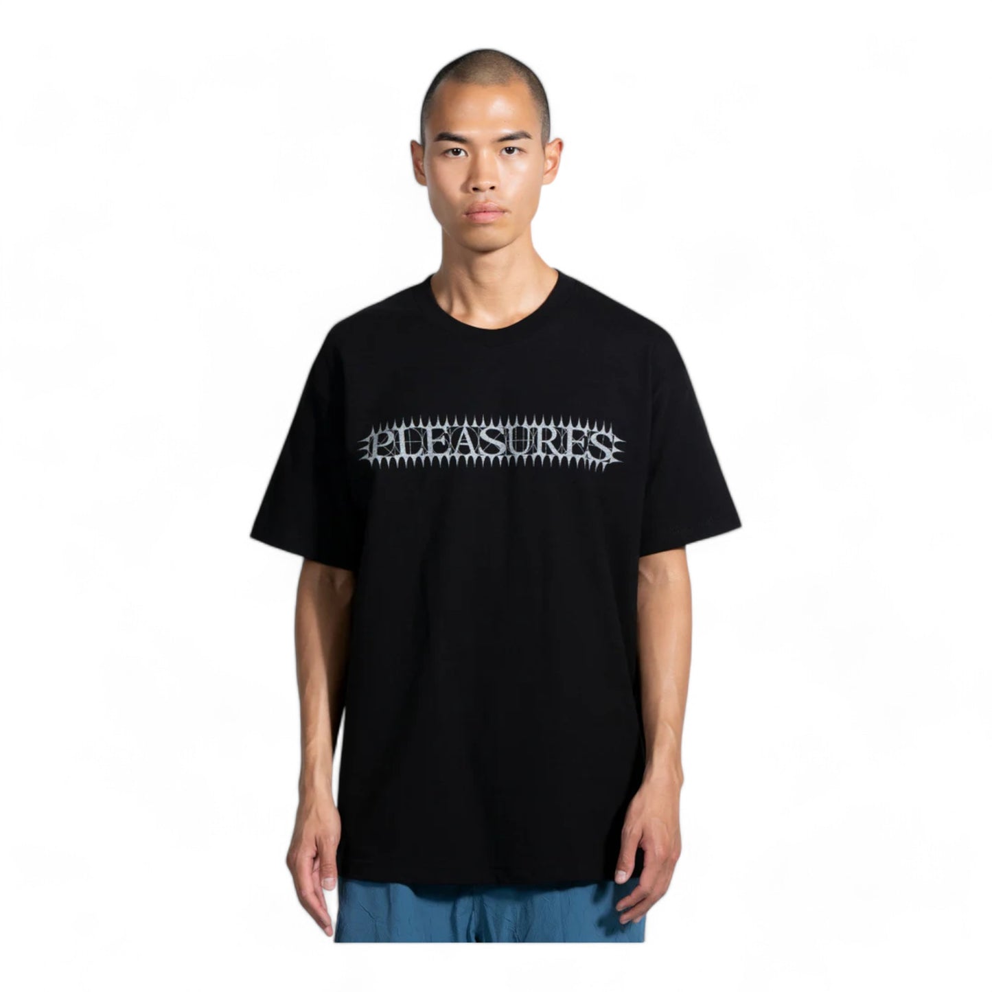 PLEASURES SPIKE T-SHIRT