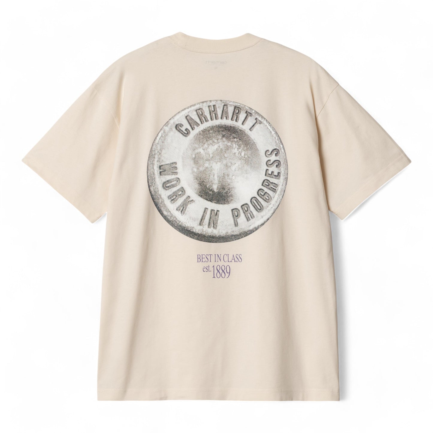 CARHARTT WIP S/S BEST IN CLASS T-SHIRT