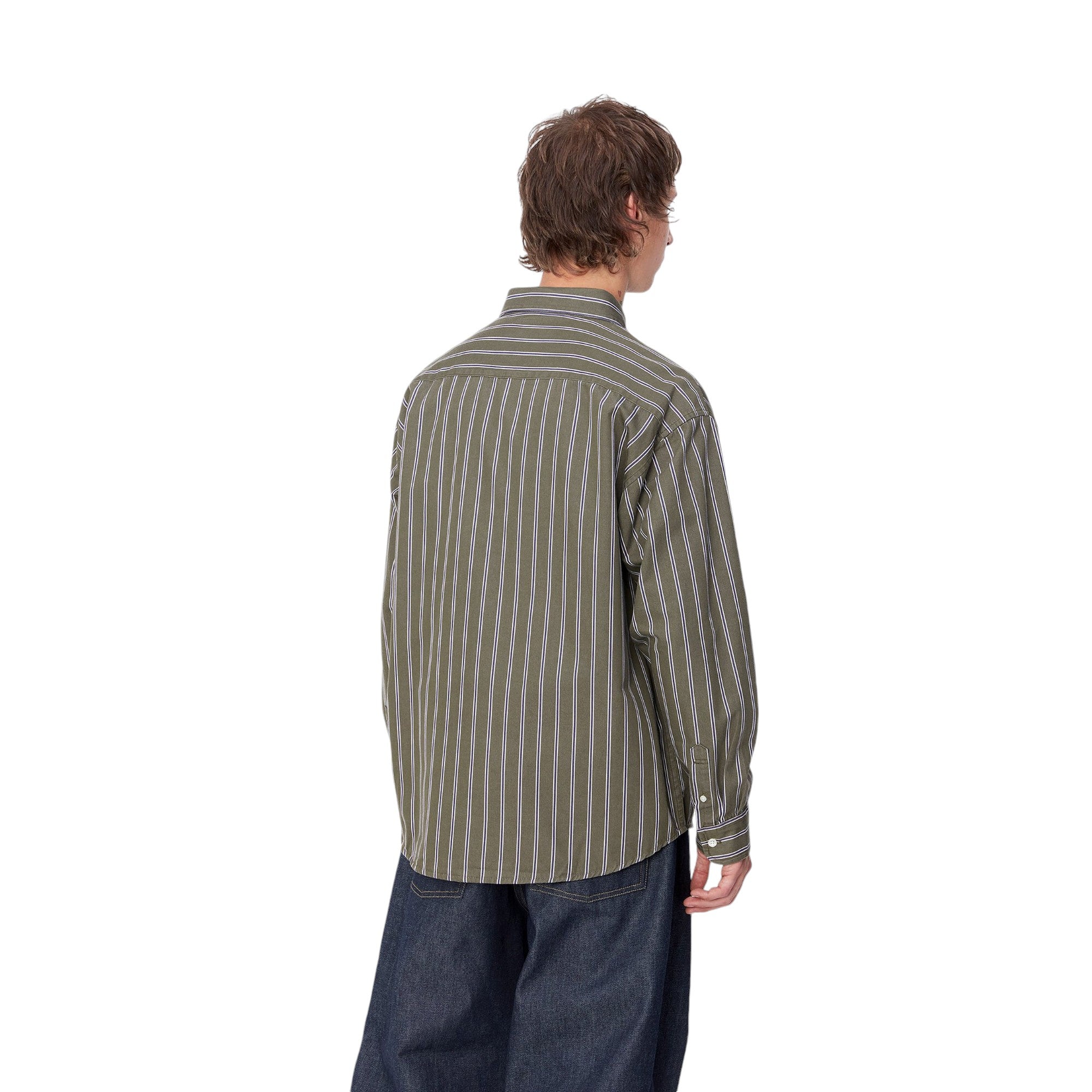 Carhartt WIP L/s Signature Shirt