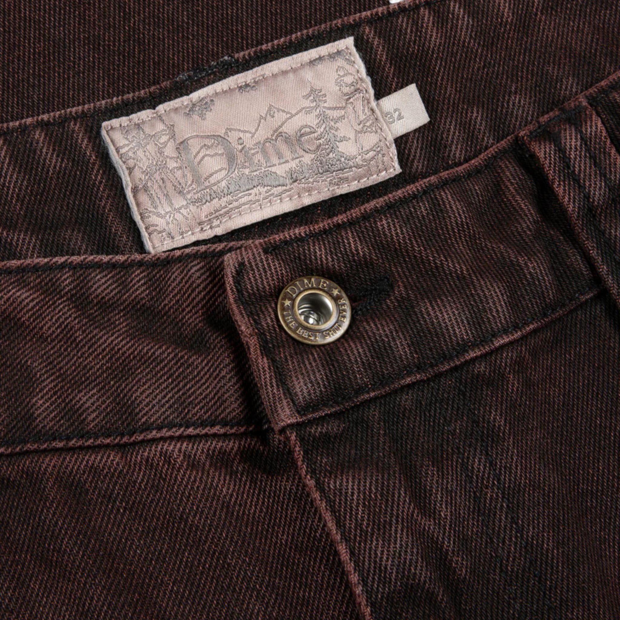 Dime Classic Baggy Denim Pants