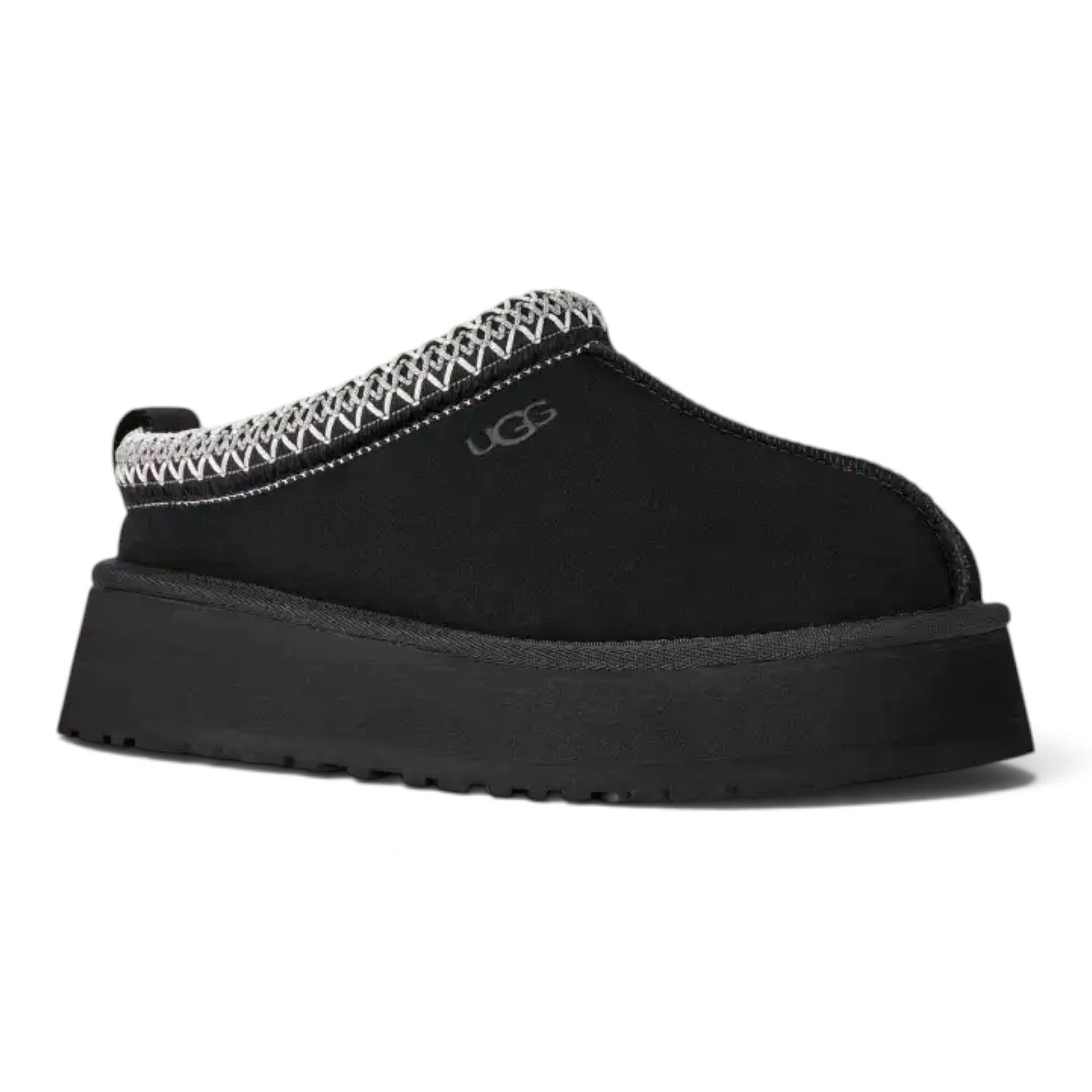 Womens Ugg Tazz II Black