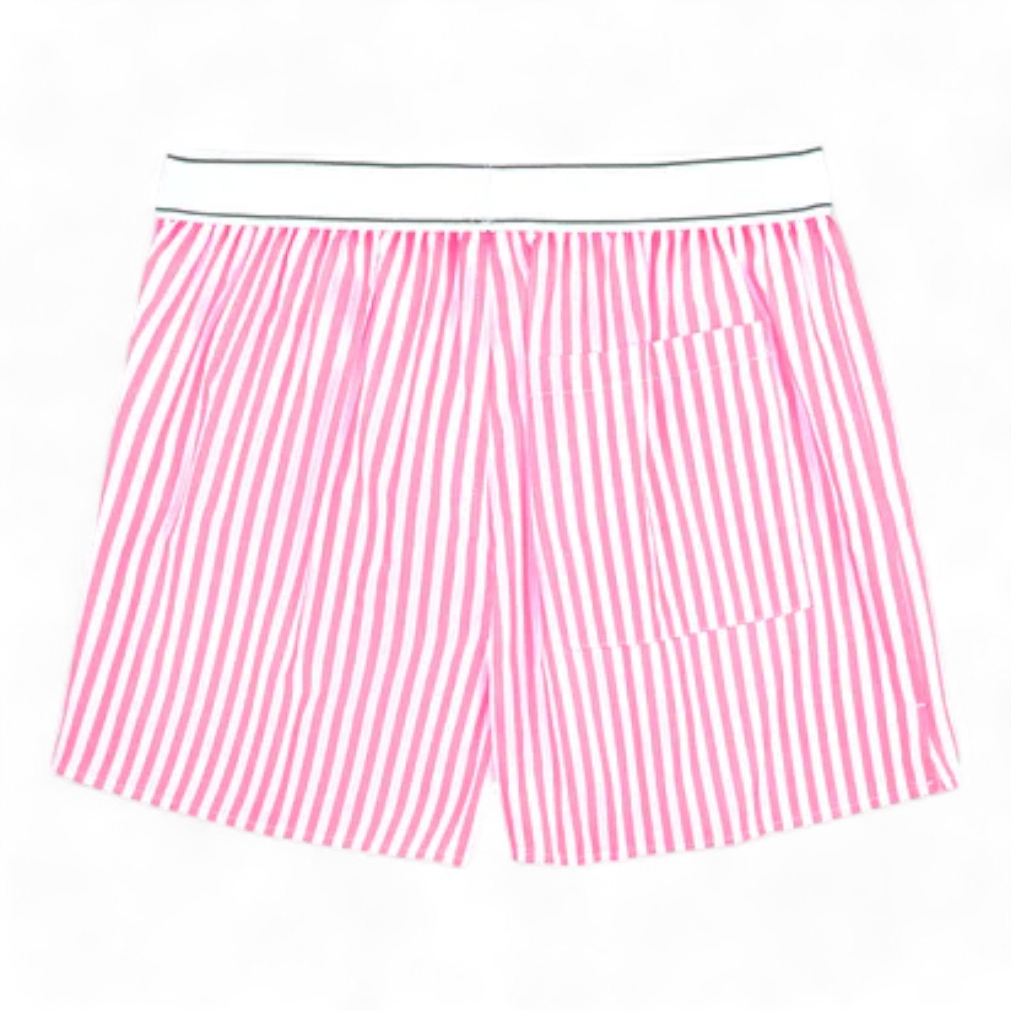 Sporty & Rich Serif Logo Boxer Shorts