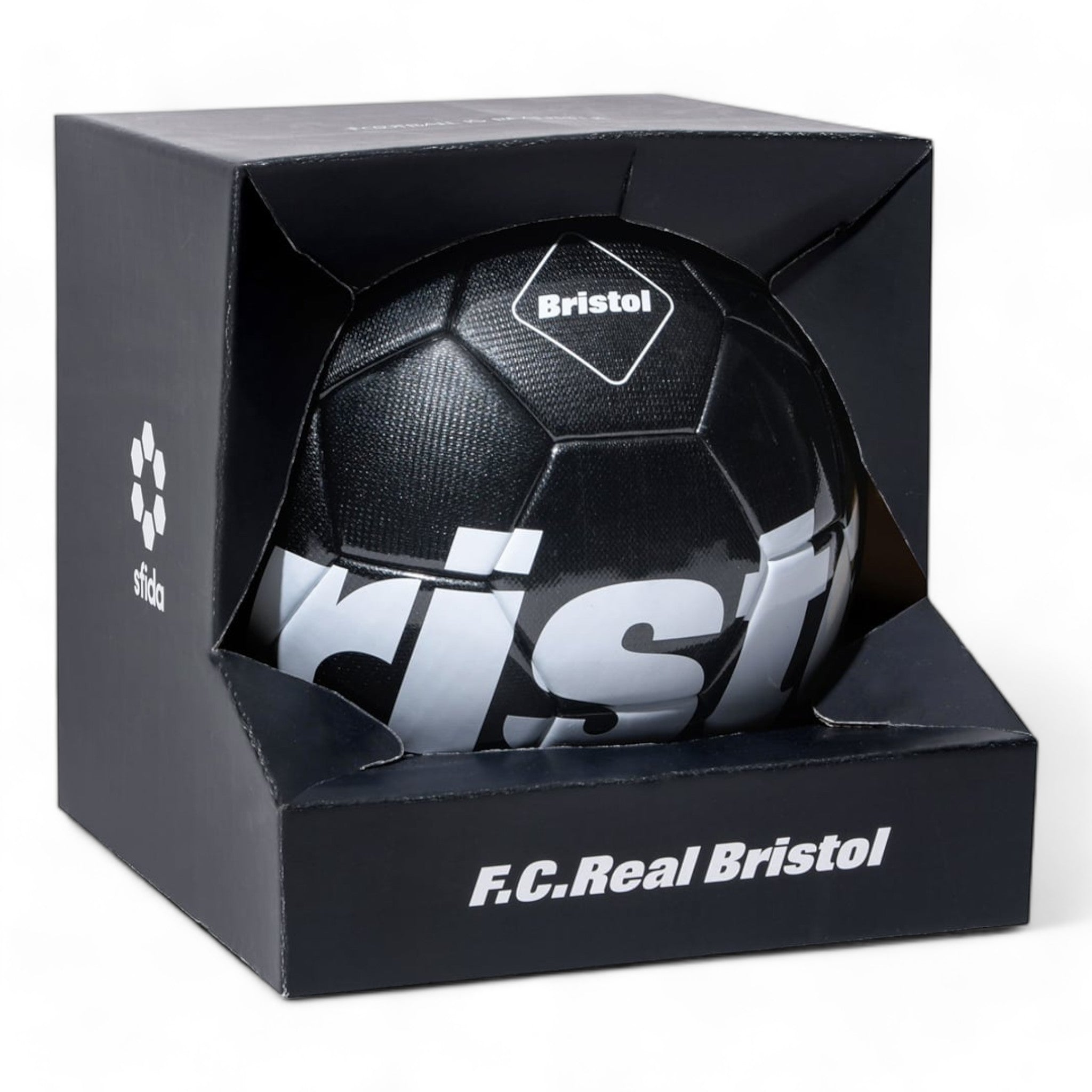 F.c Real Bristol Sfida Soccer Ball