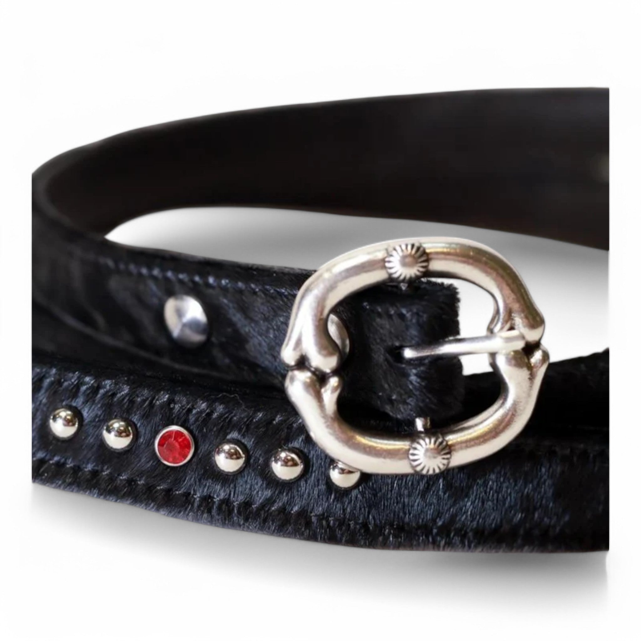Sabotage Surplus Pony Belt 2.0 Black