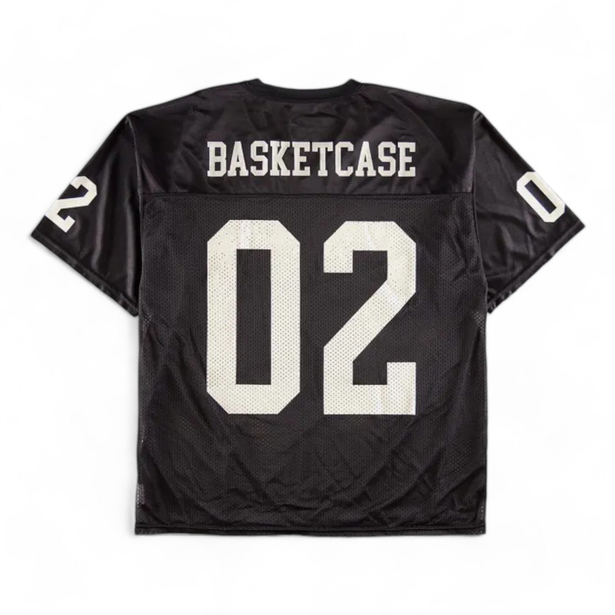 Basketcase Gallery Football Jersey