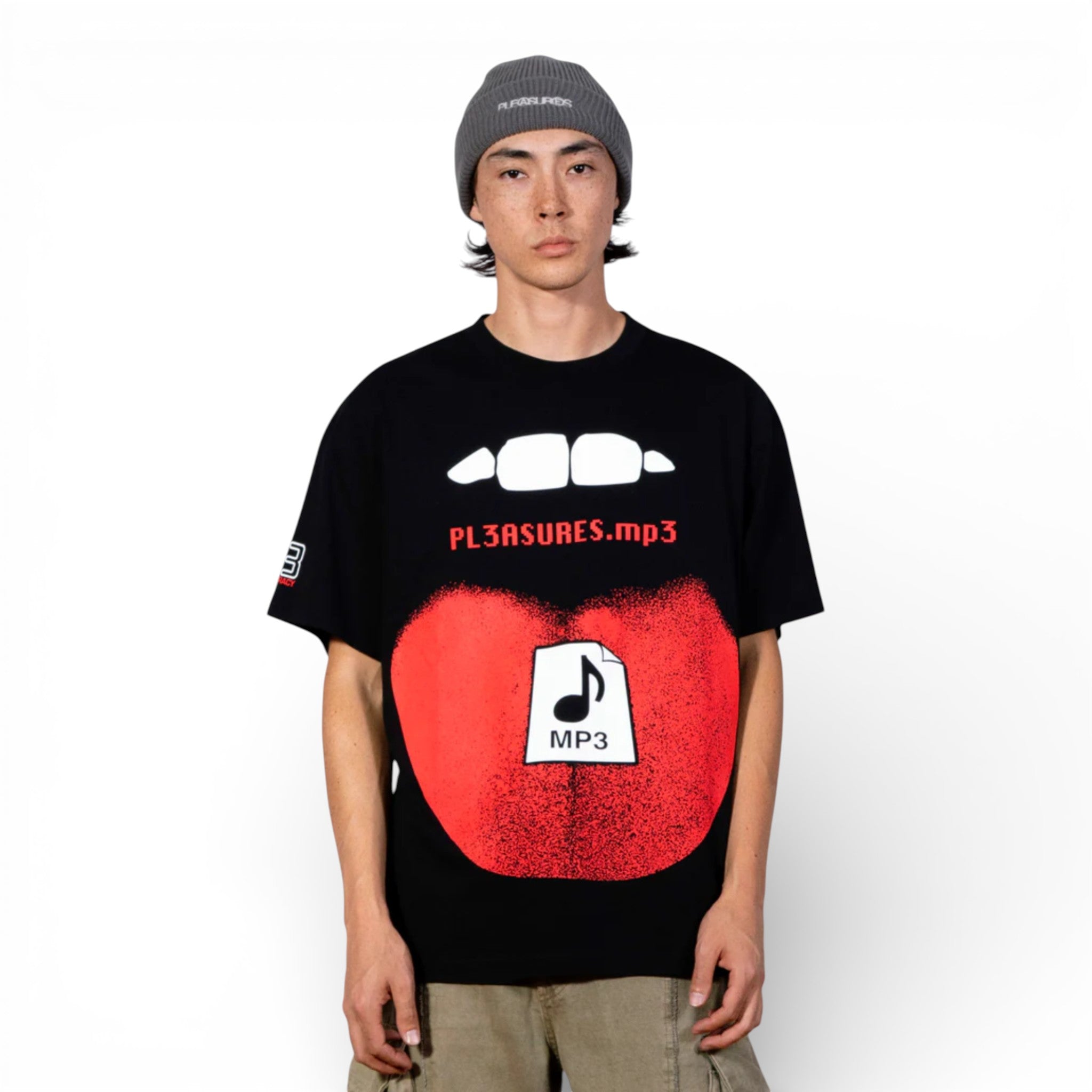 Pleasures Piracy T-shirt